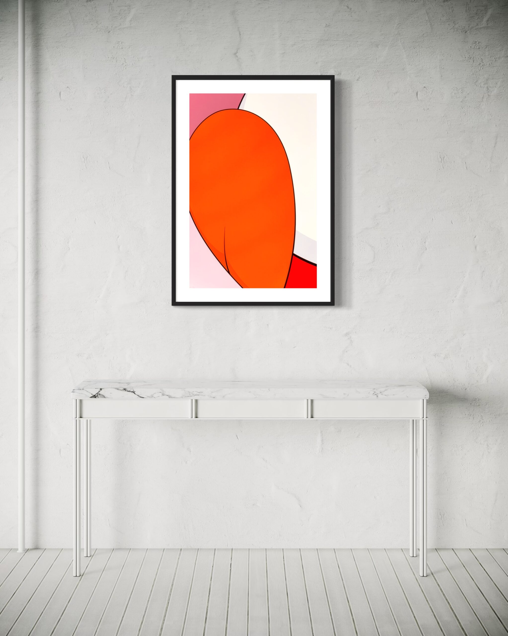 K - Untitled, from NO REPLY - 3