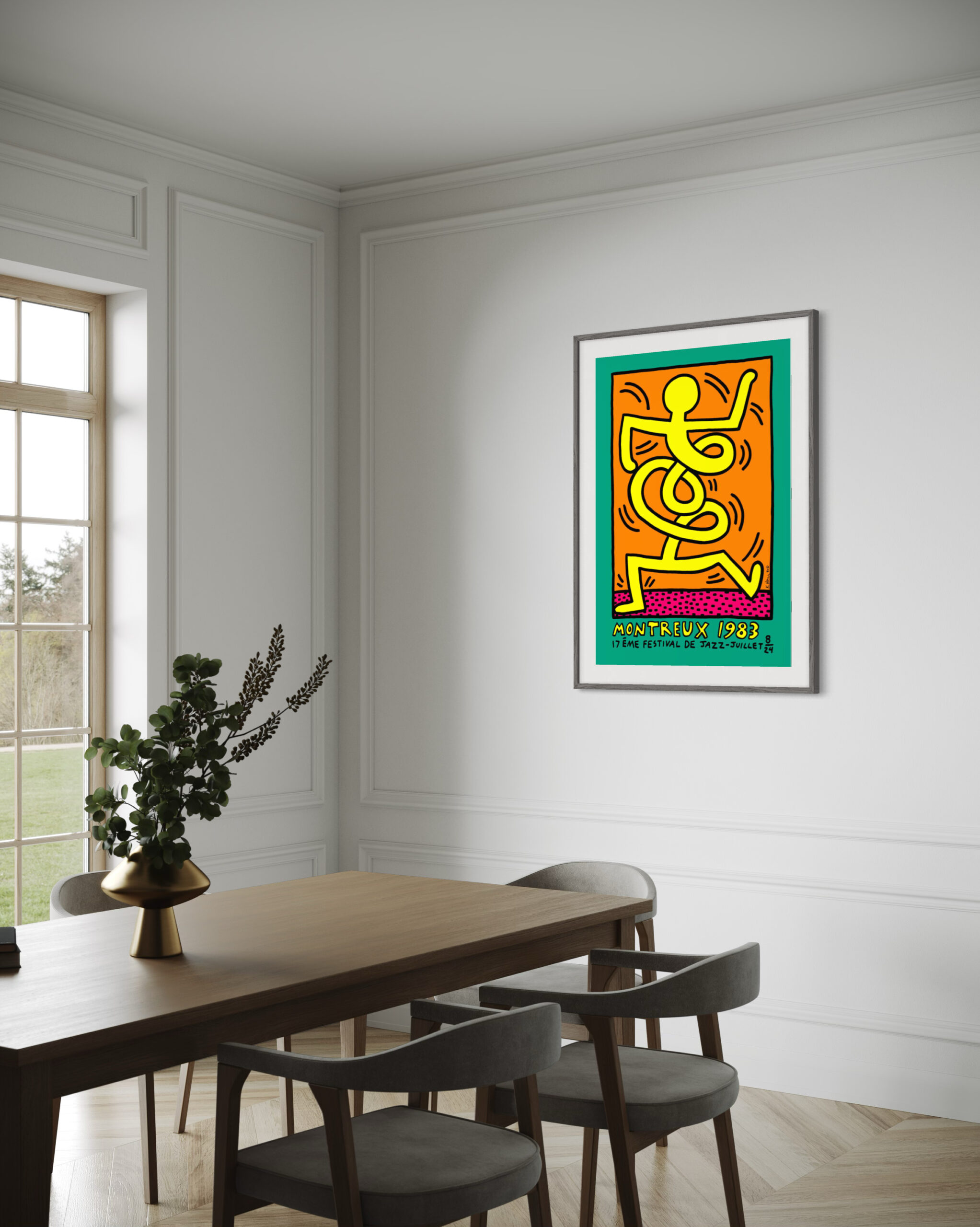 KH Montreux Jazz Festival (Green) 2