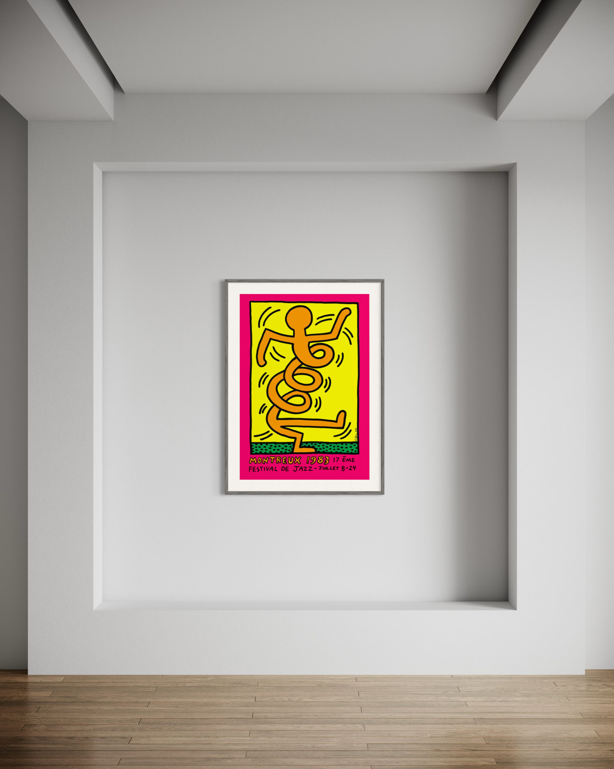 KH Montreux Jazz Festival (Pink) 1