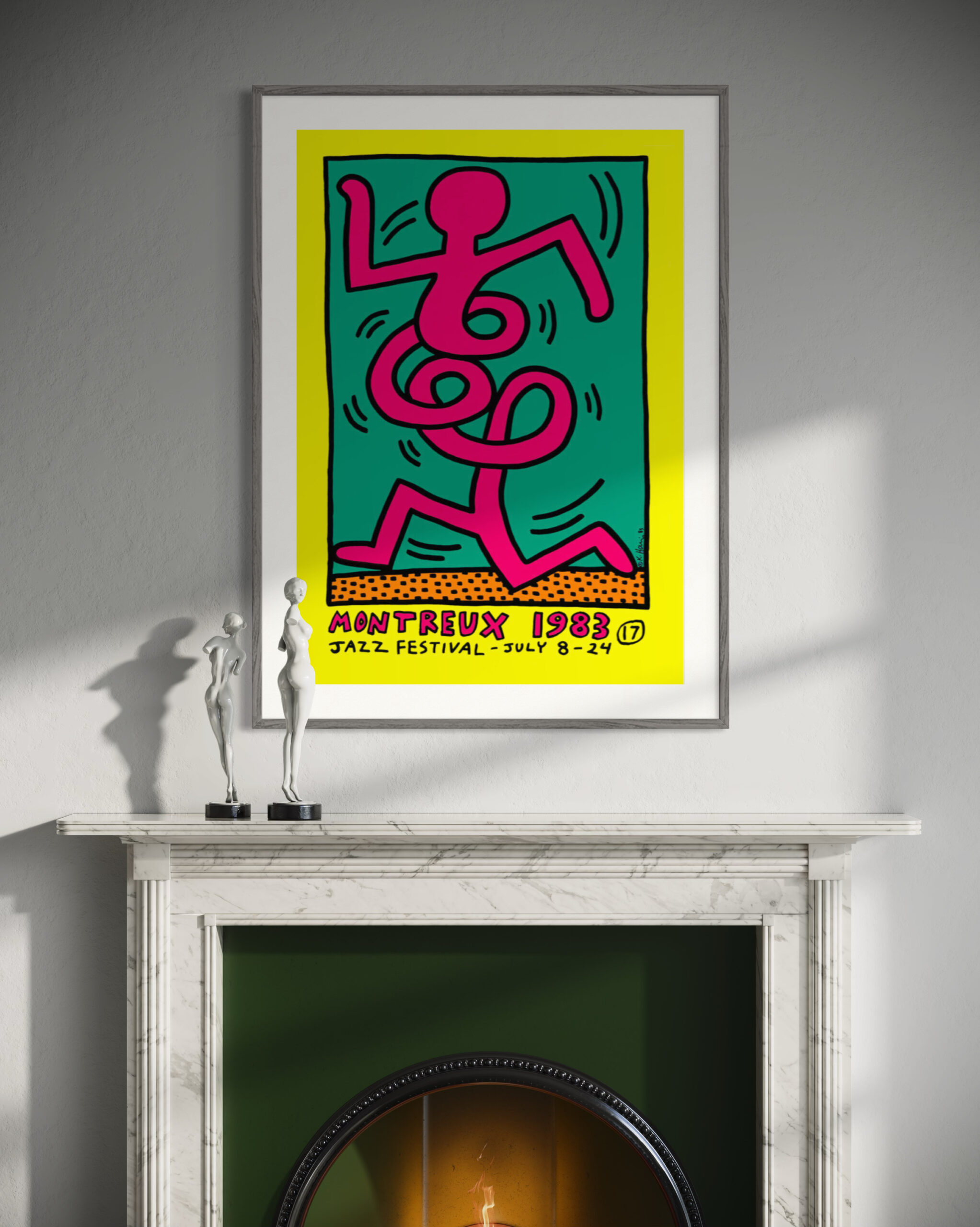 KH Montreux Jazz Festival (Yellow) 4