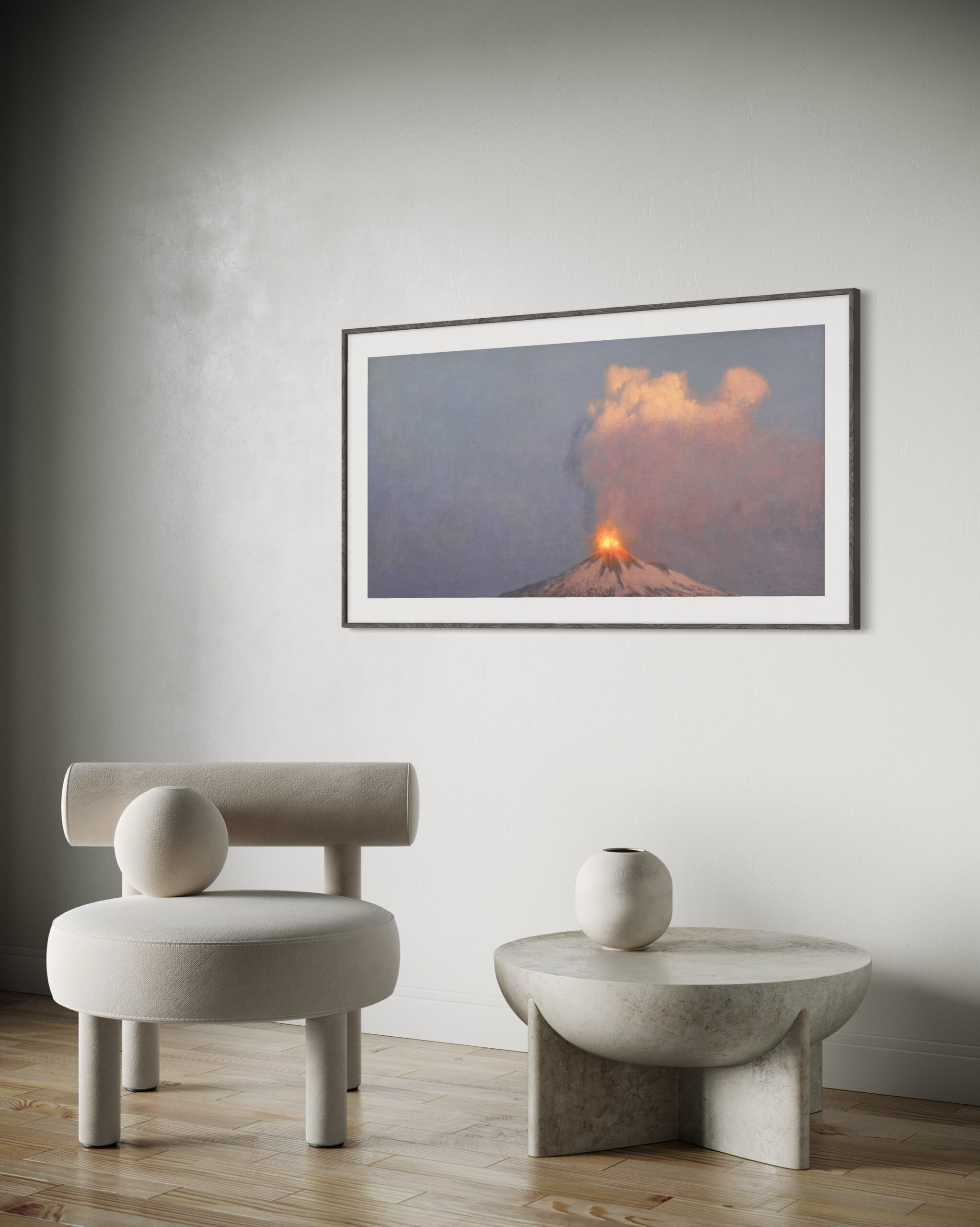 Llaima Volcano 2011 3