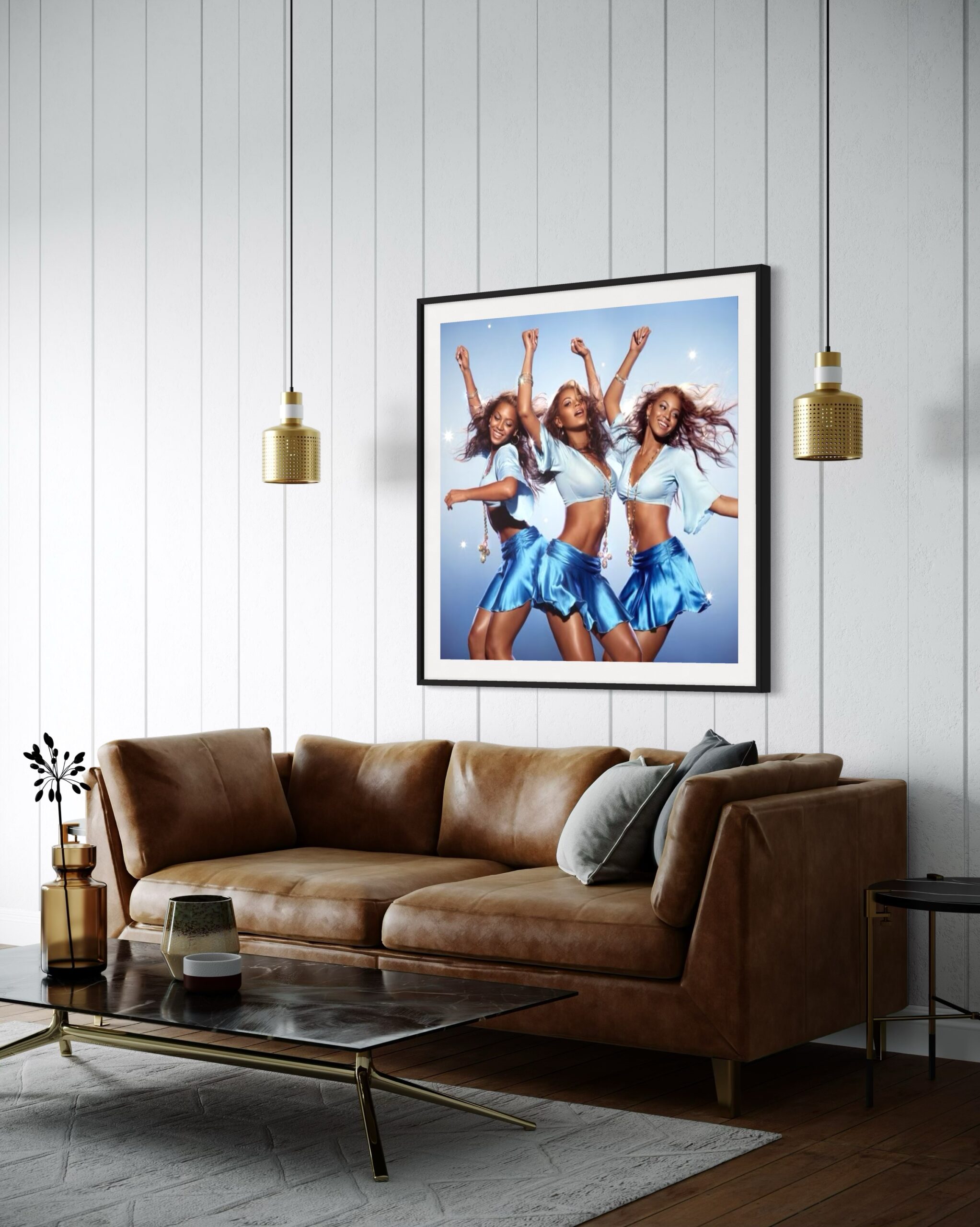 MK - Beyonce Dancing - Medium - 2