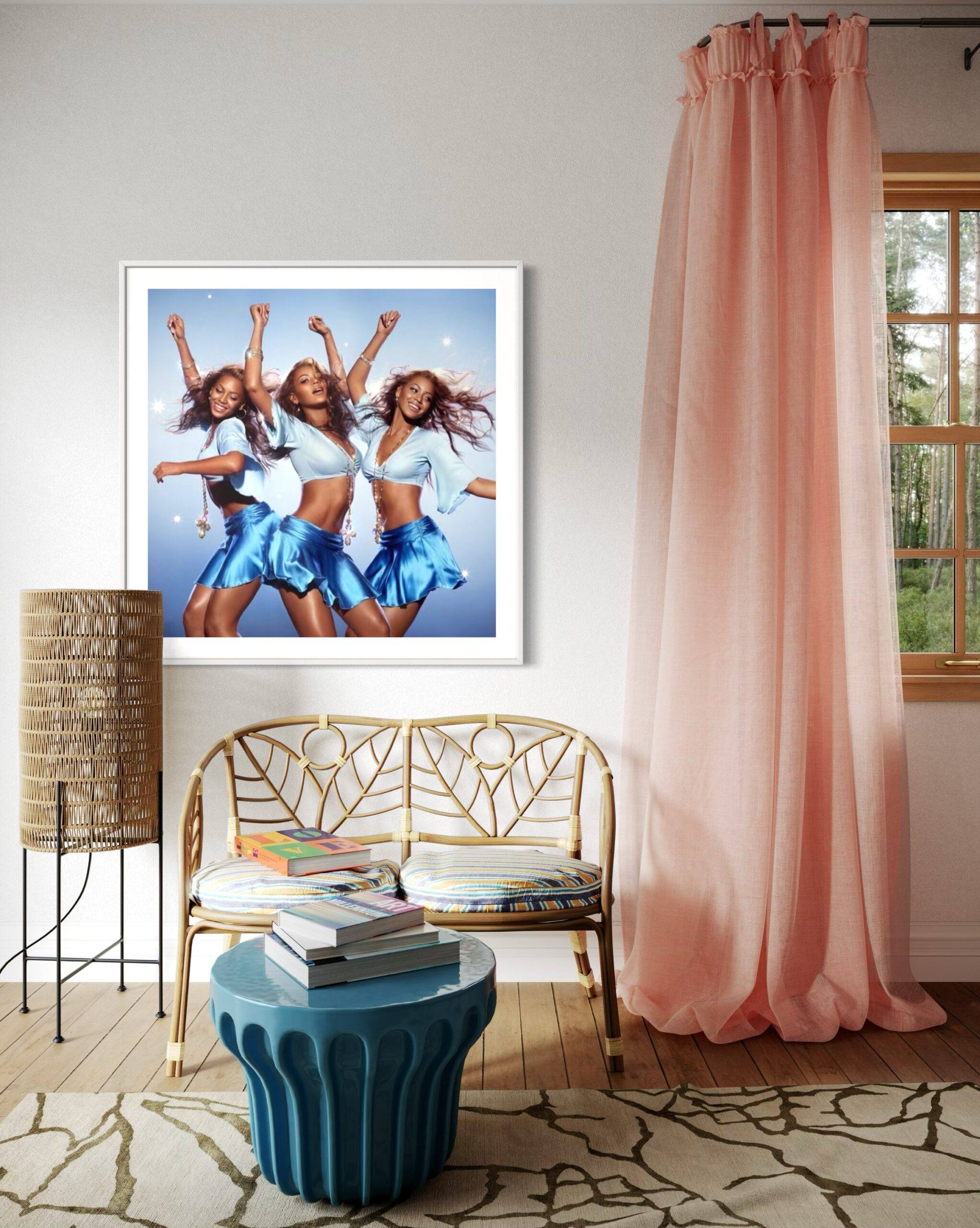 MK - Beyonce Dancing - Medium - 3