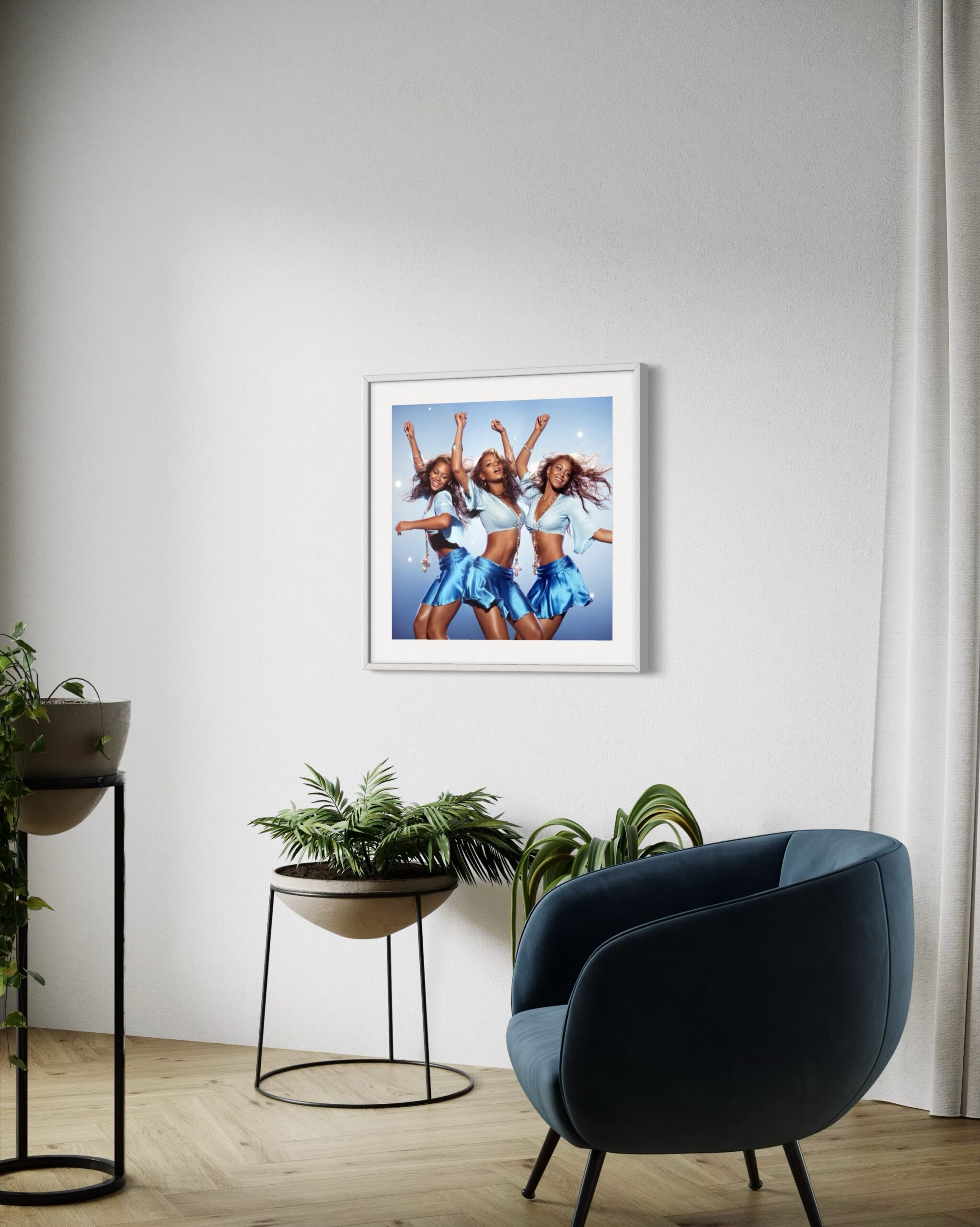 MK - Beyonce Dancing - Small - 2