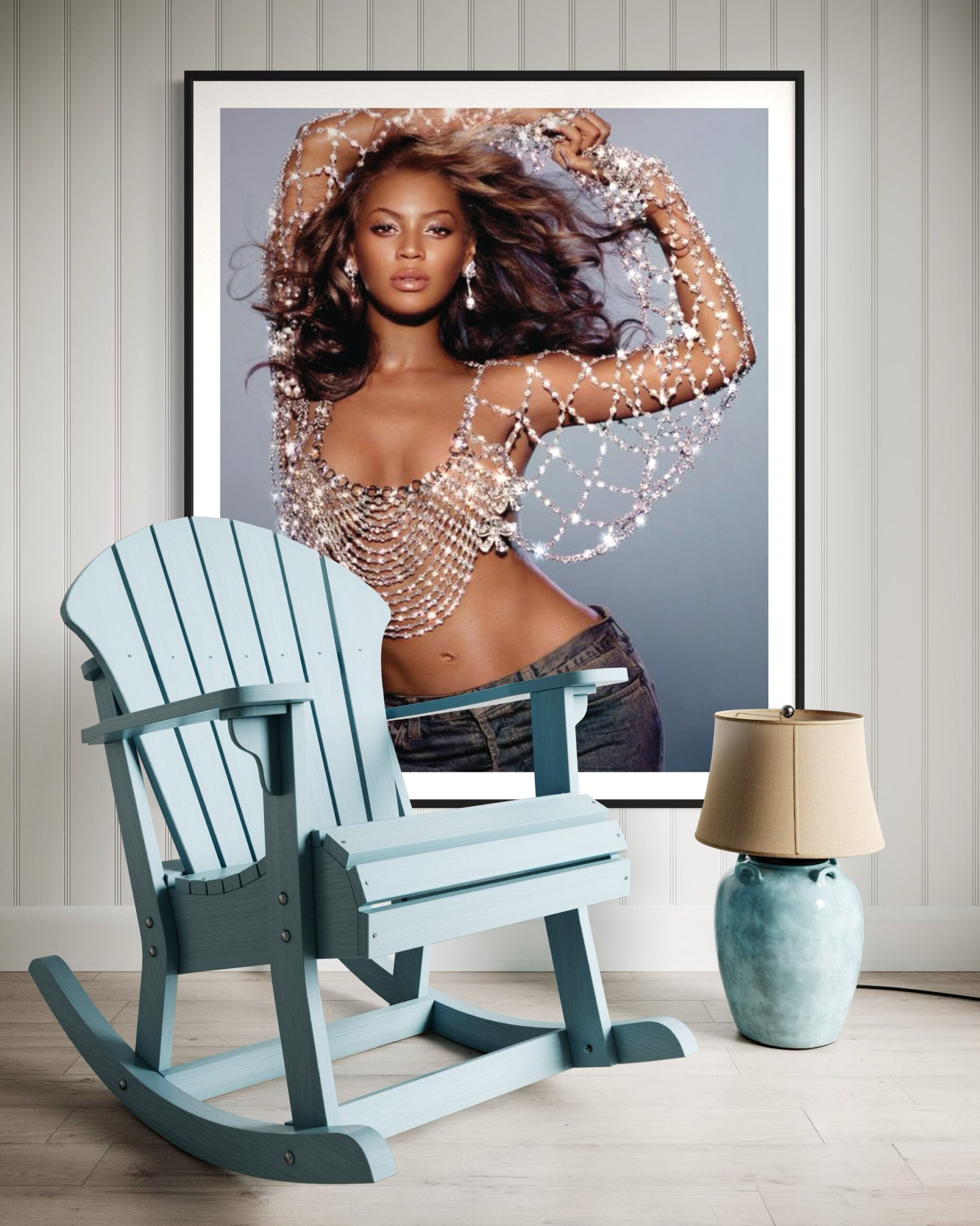 MK - Beyonce, Dangerously In Love - Large- 3