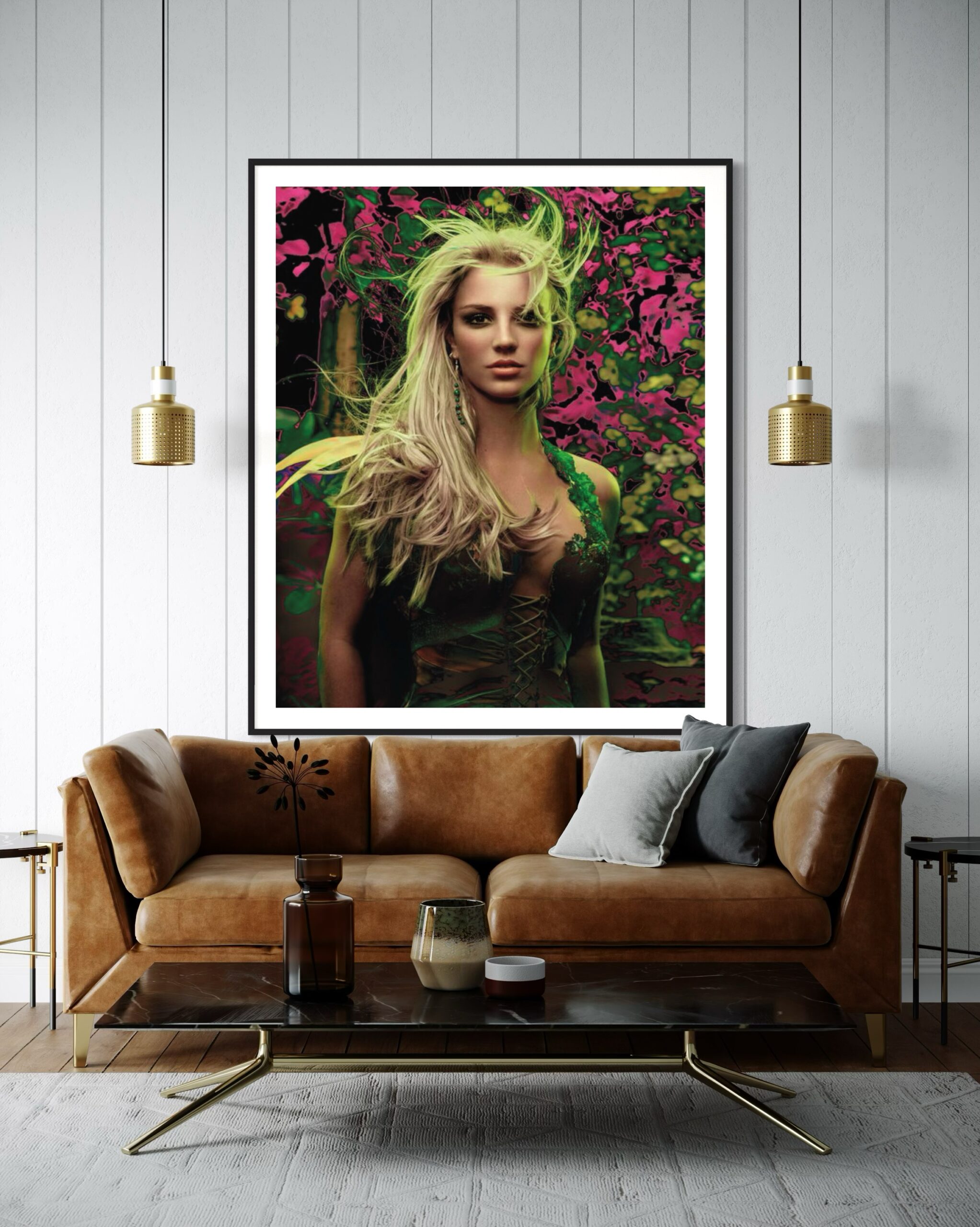 MK - Britney, The Forest - Large - 2