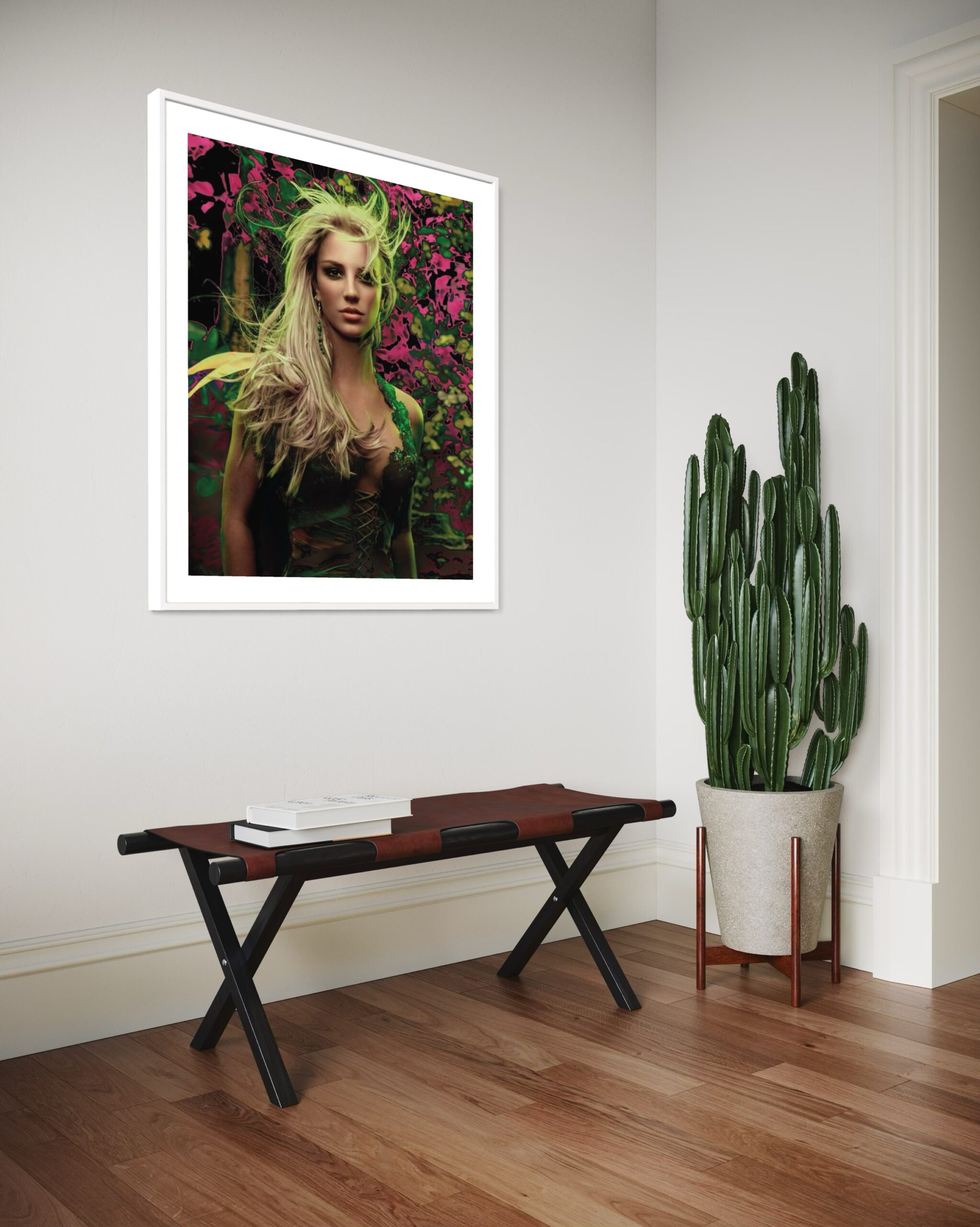 MK - Britney, The Forest - Medium - 2