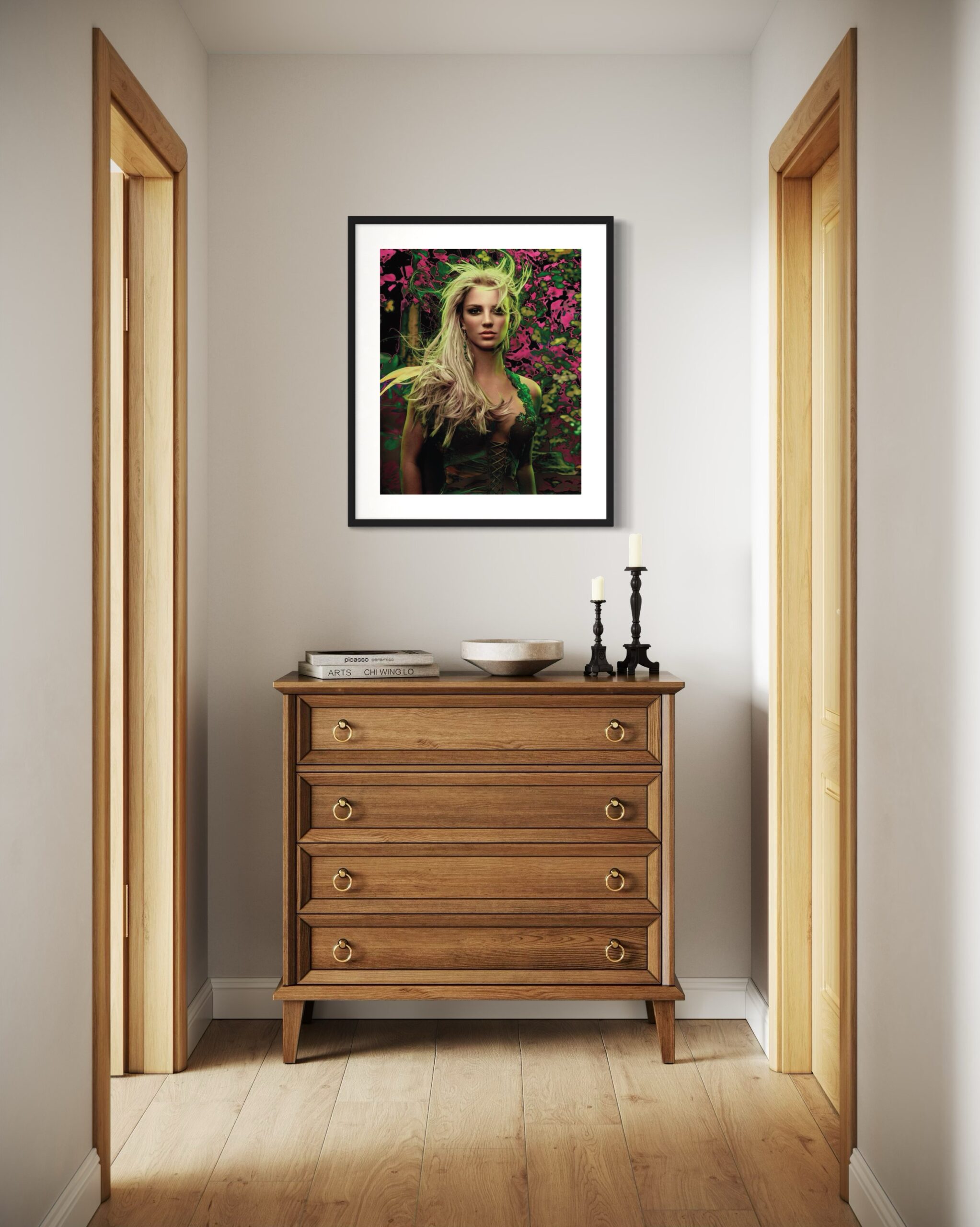 MK - Britney, The Forest - Small - 2