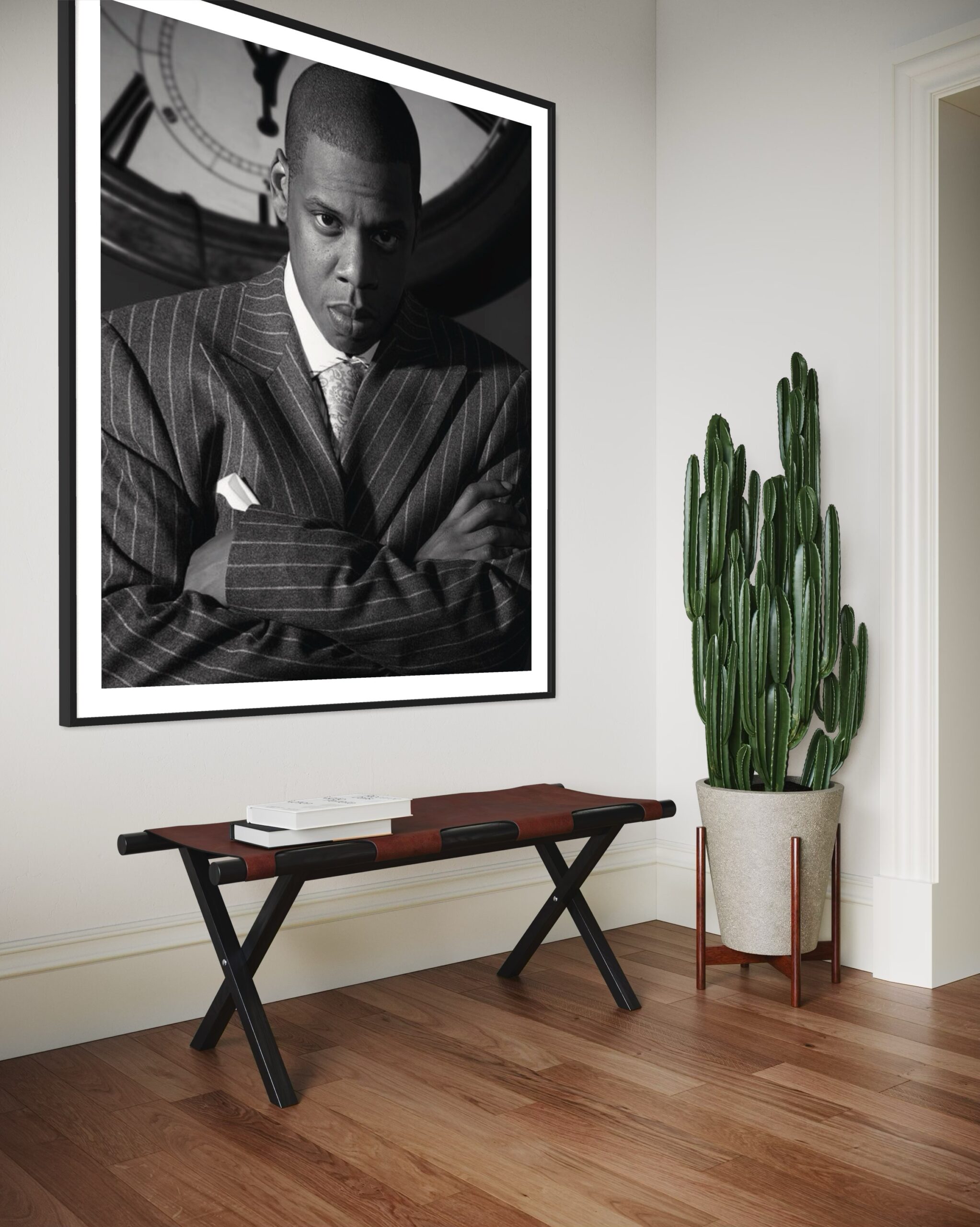 MK - Jay Z, The Clock - Large - 3