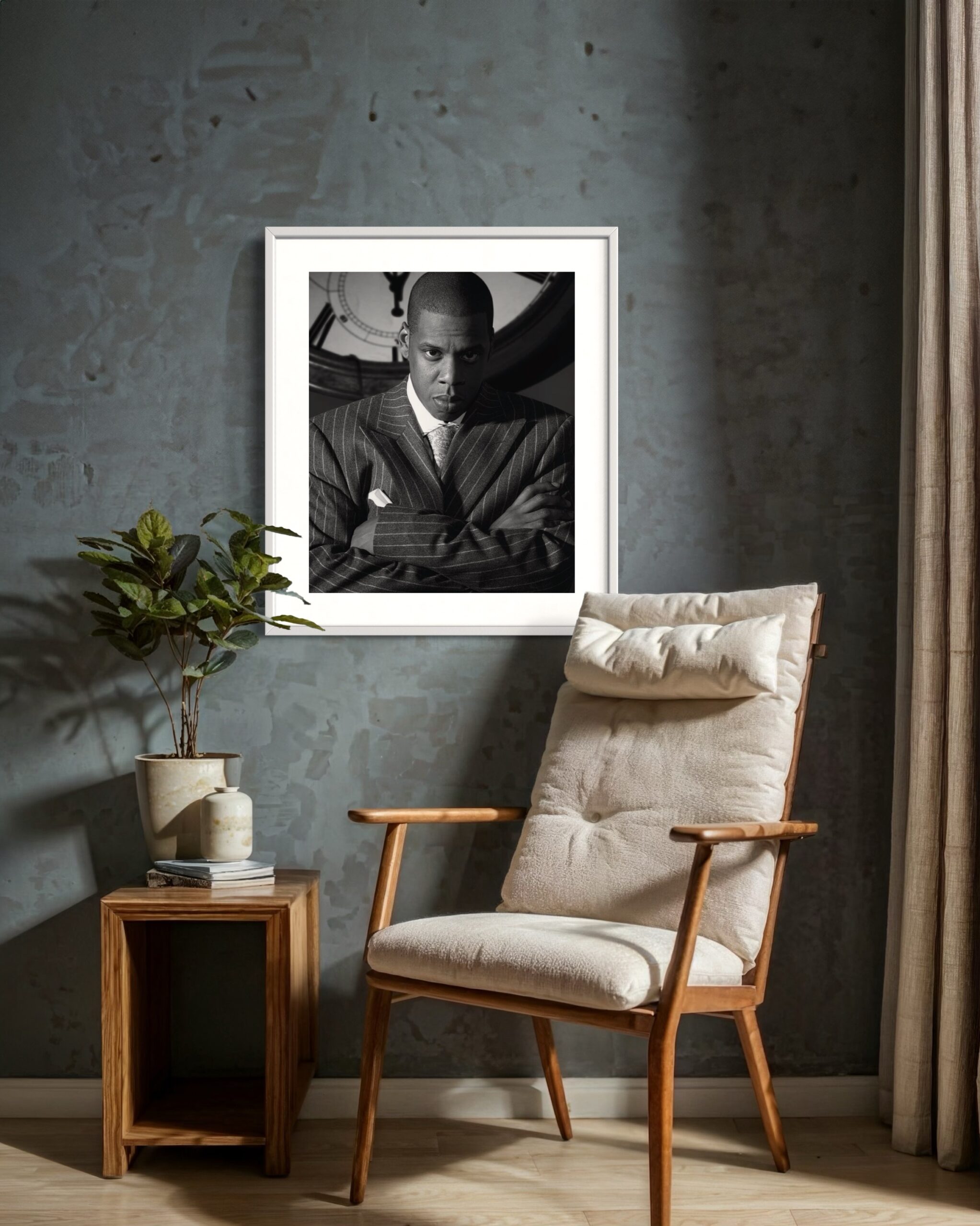 MK - Jay Z, The Clock - Small - 3