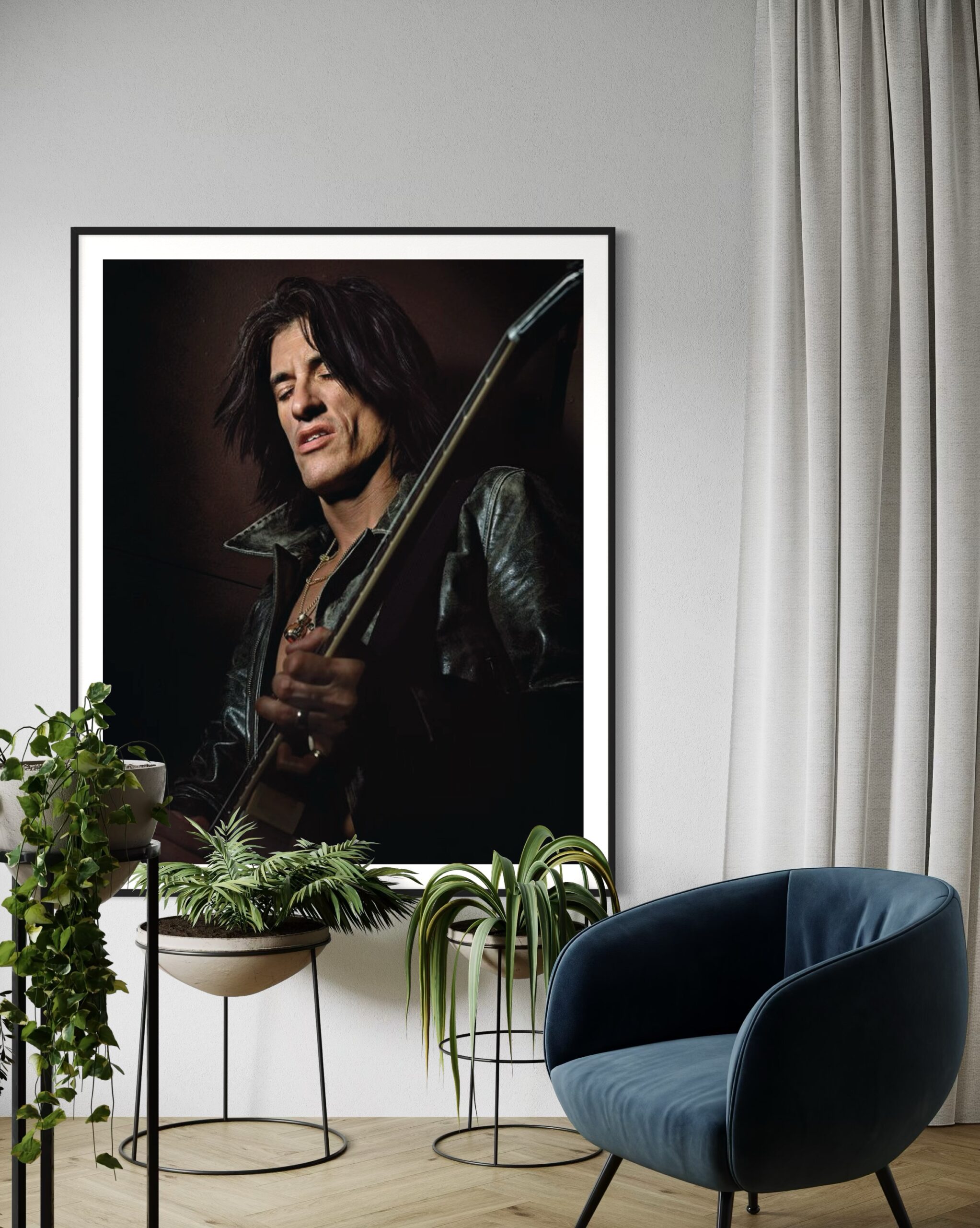 MK - Joe Perry - Large - 2