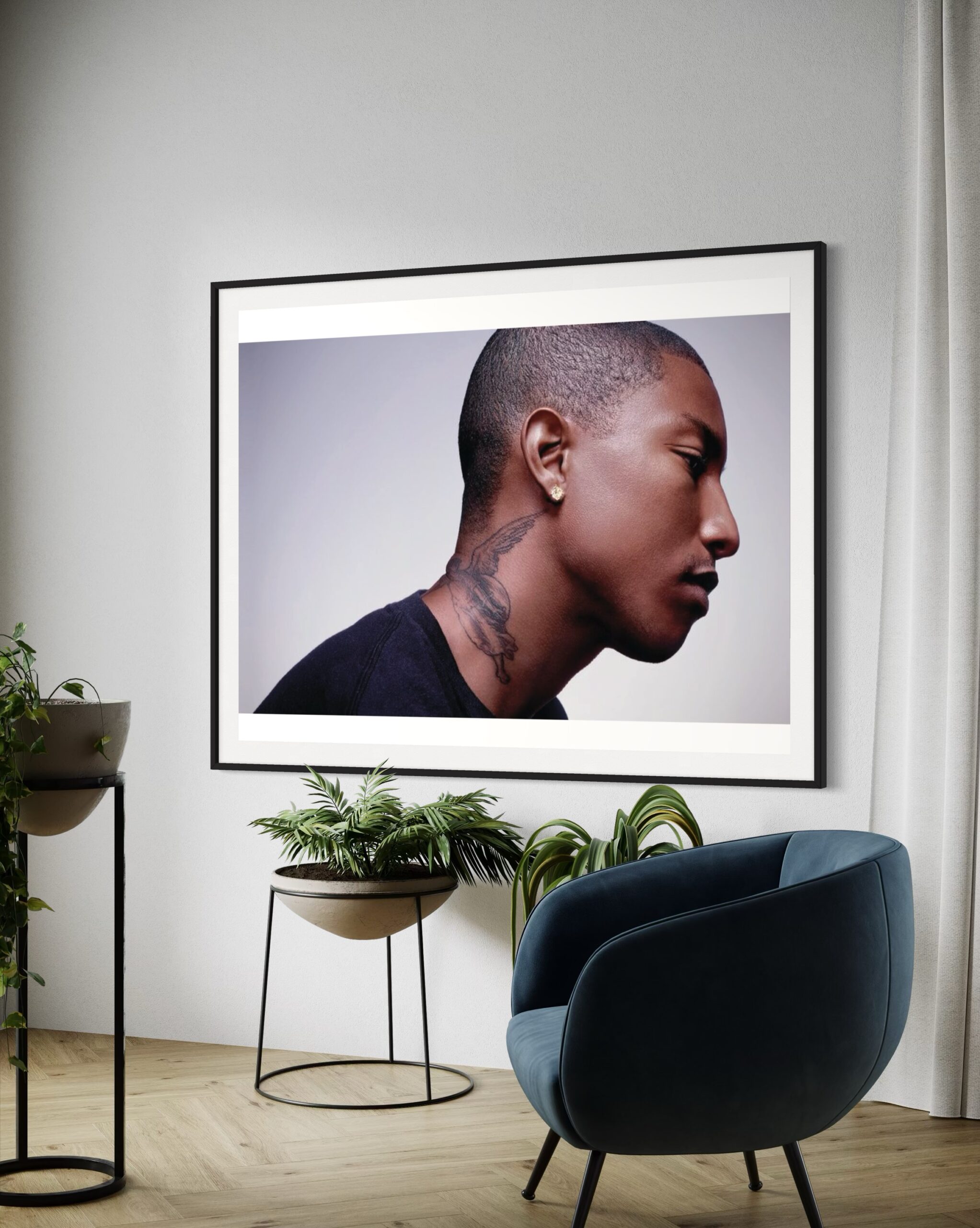 MK - Pharrell Williams - Large - 3