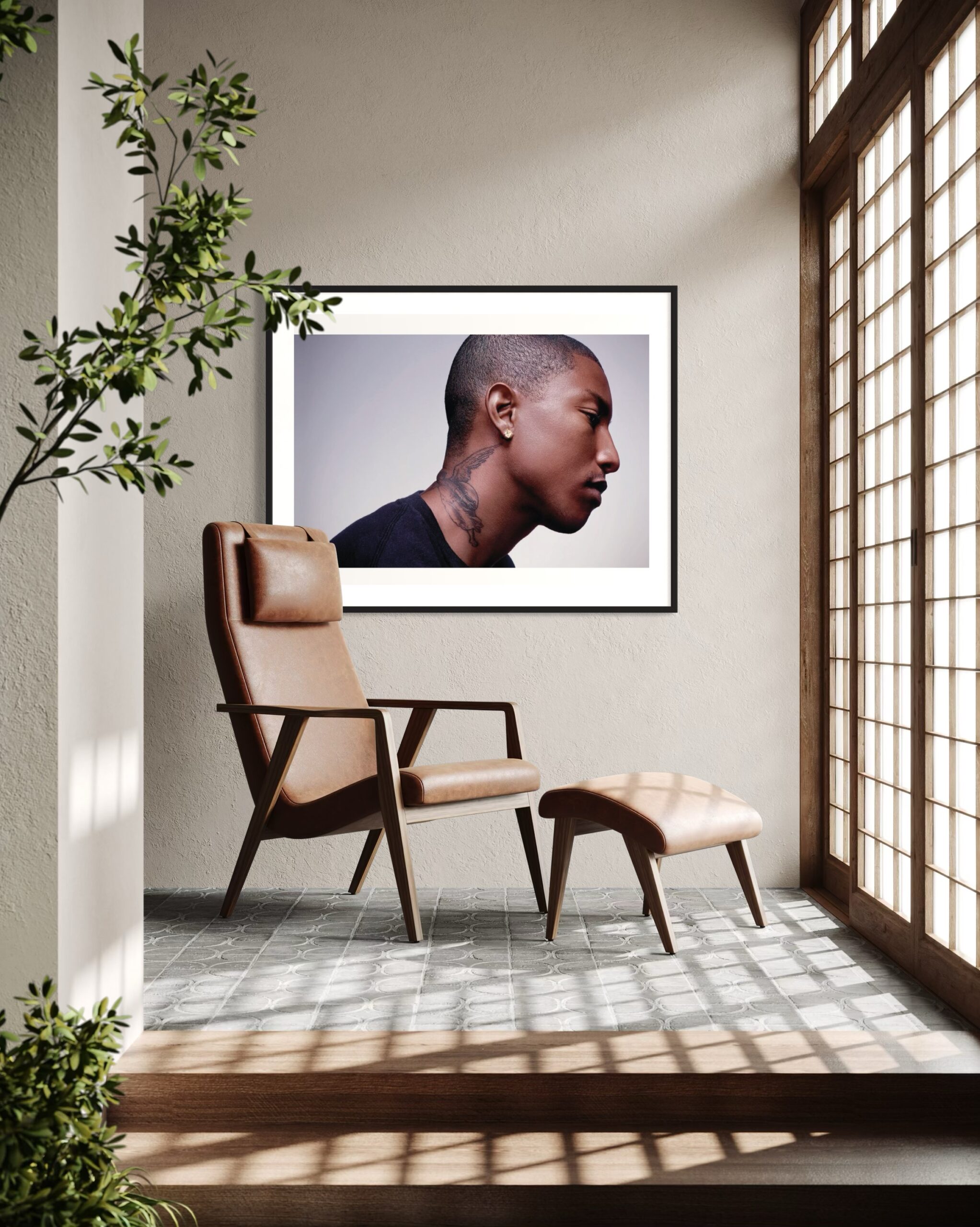 MK - Pharrell Williams - Medium - 2