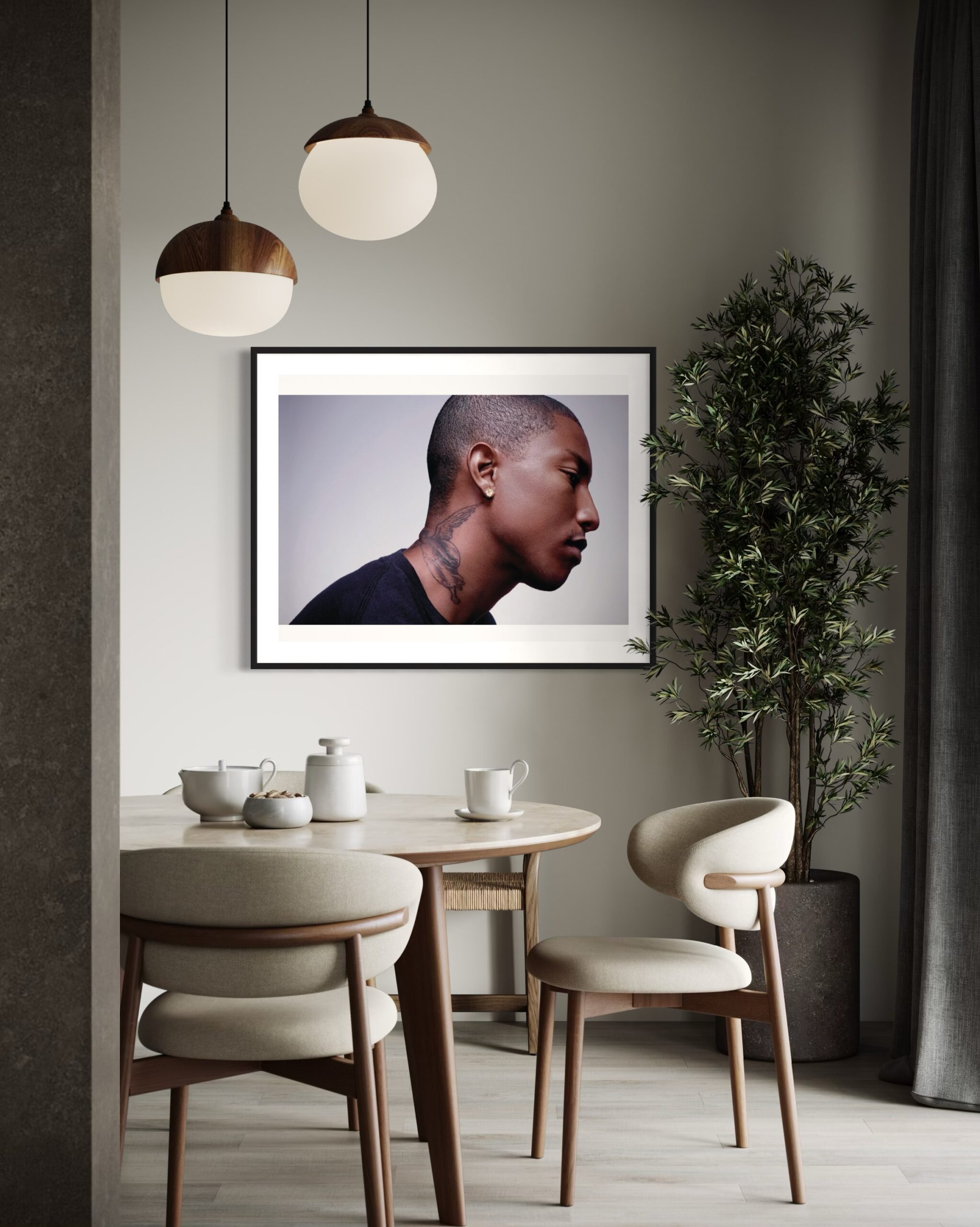 MK - Pharrell Williams - Medium - 3