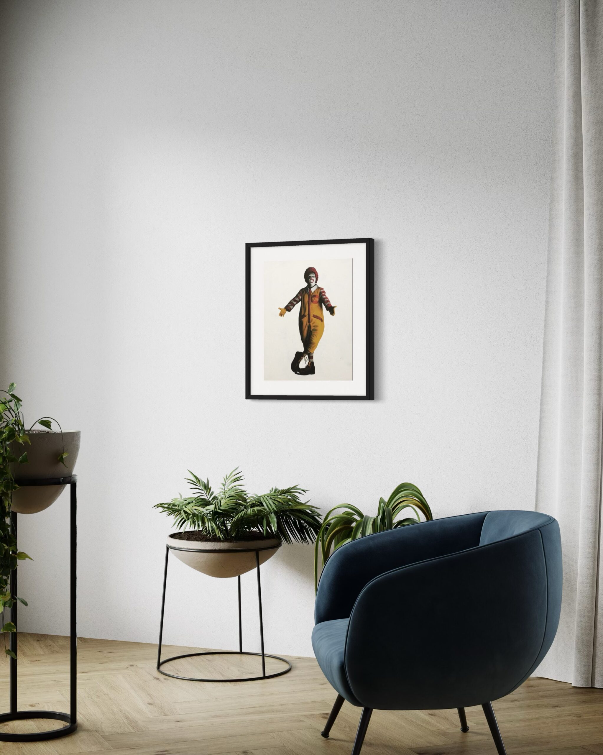 MY - Mr. Ronald McDonald - 2