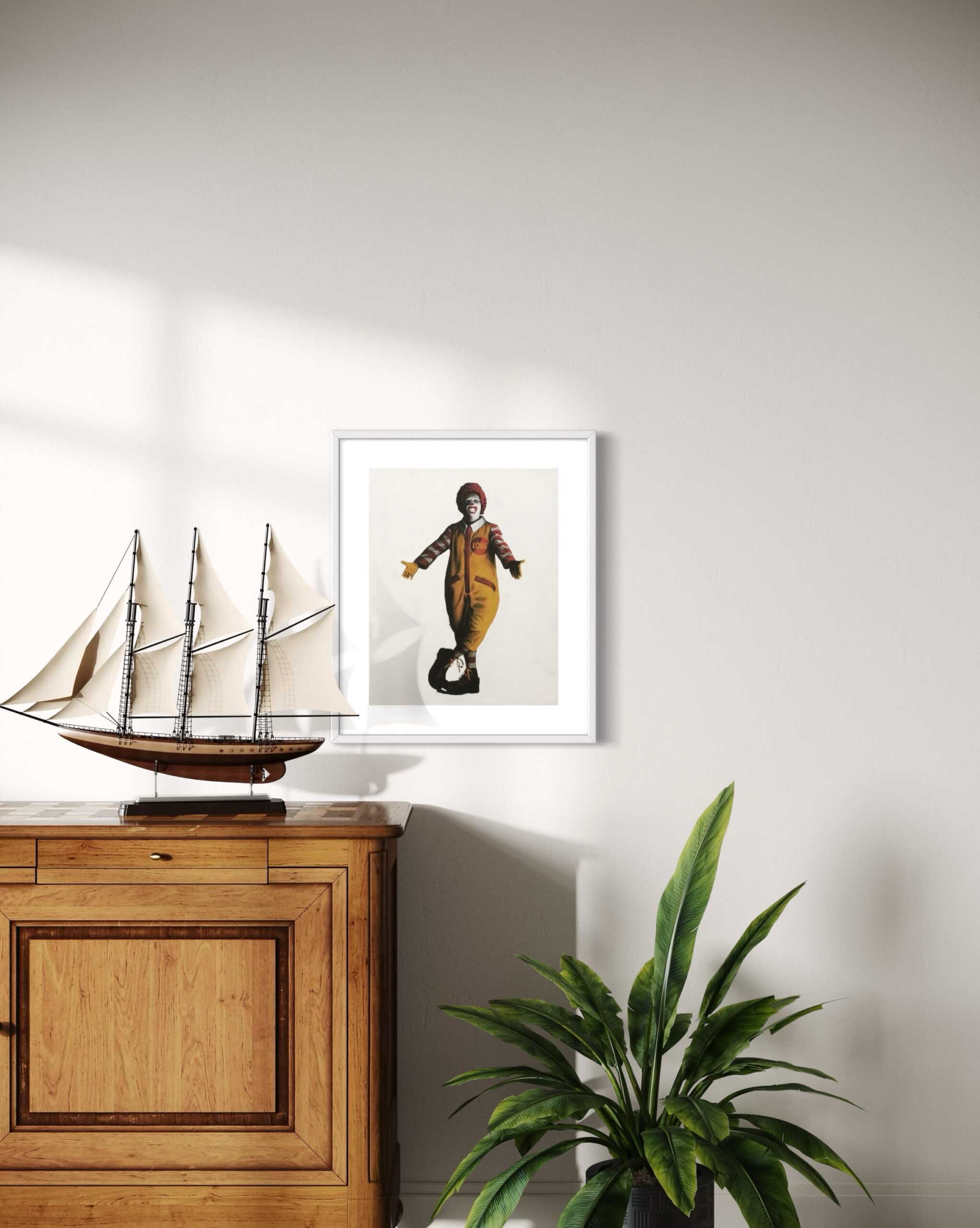 MY - Mr. Ronald McDonald - 3