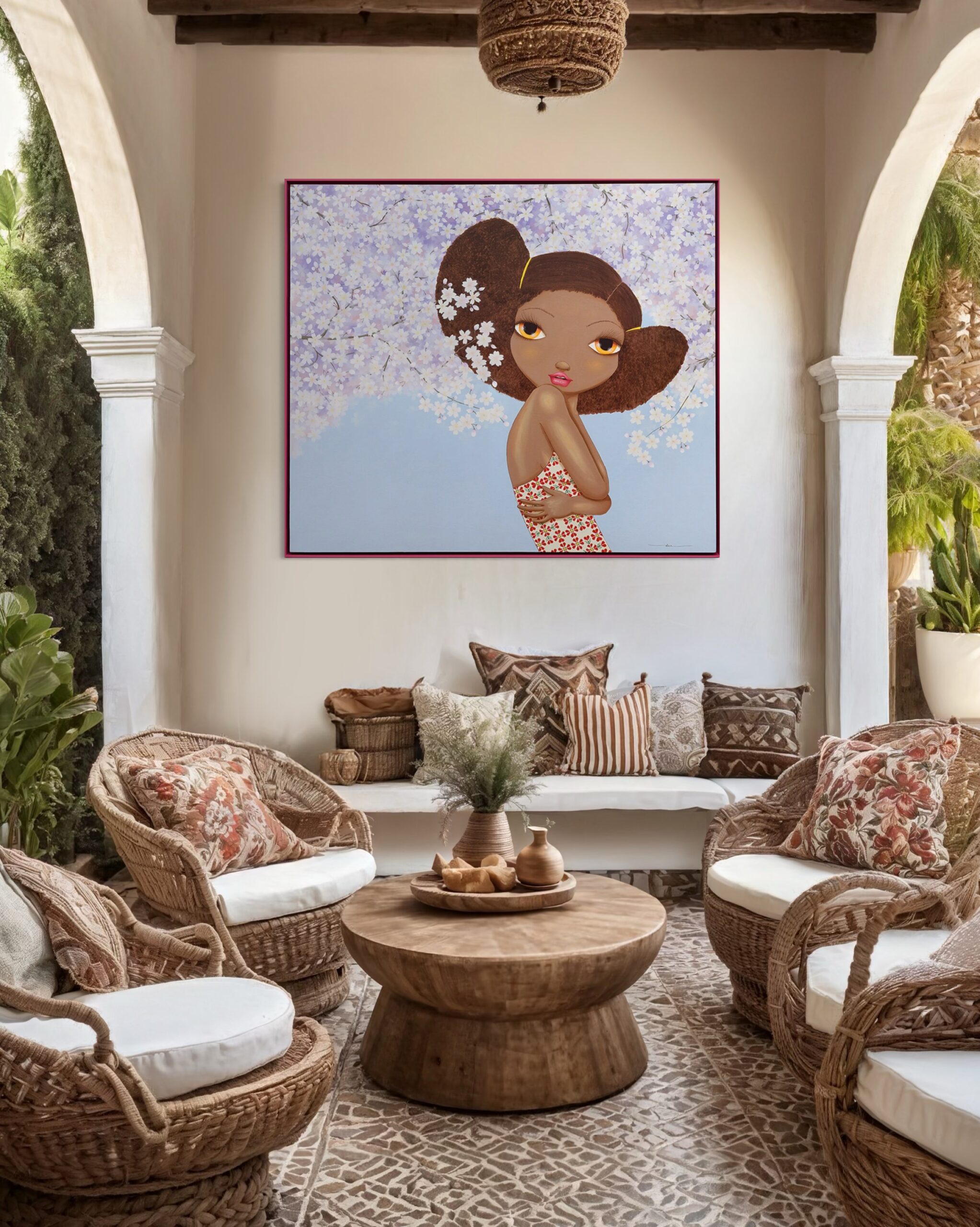 NP - About A Day Flowery - 3