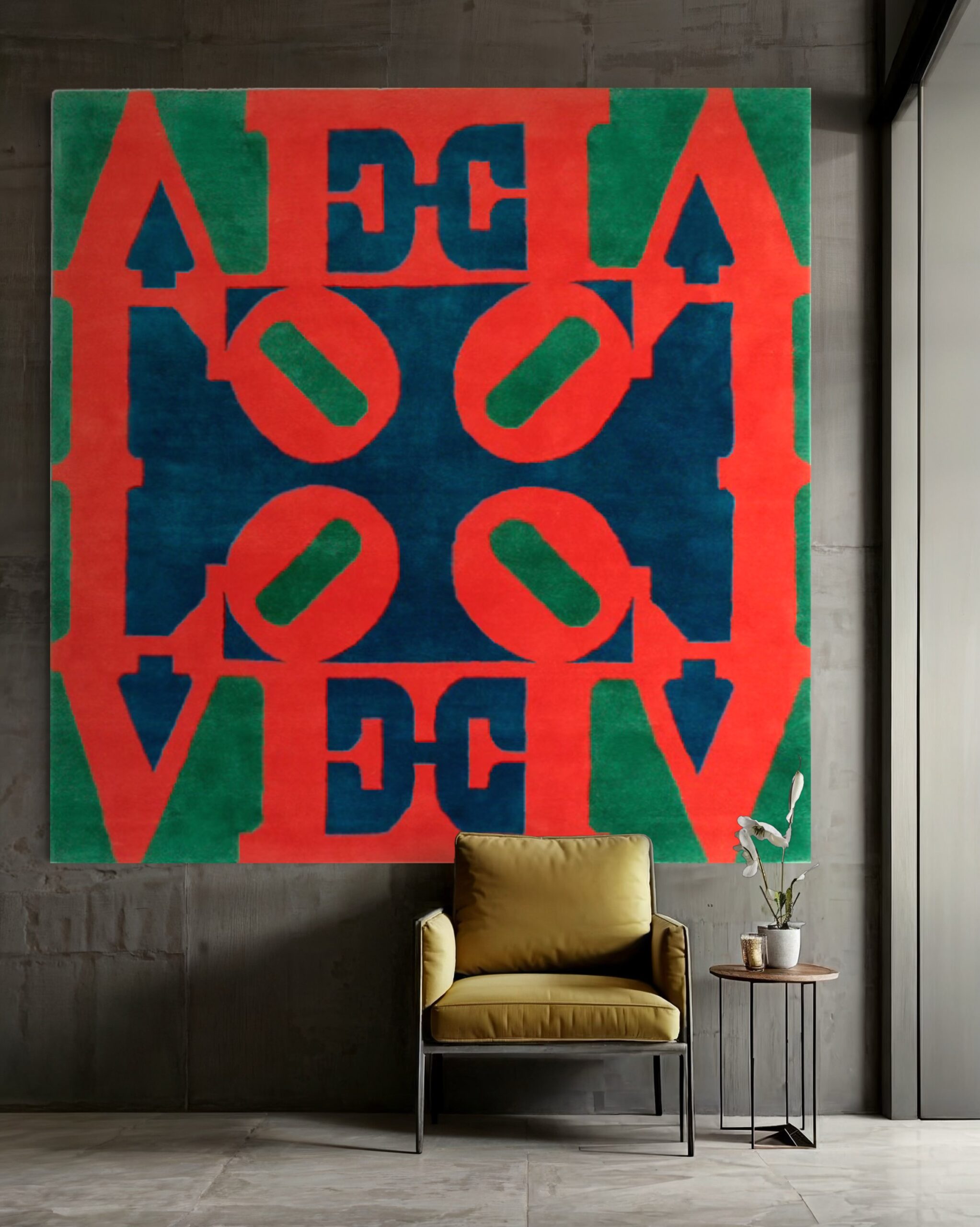 RI - Love Tapestry - 2