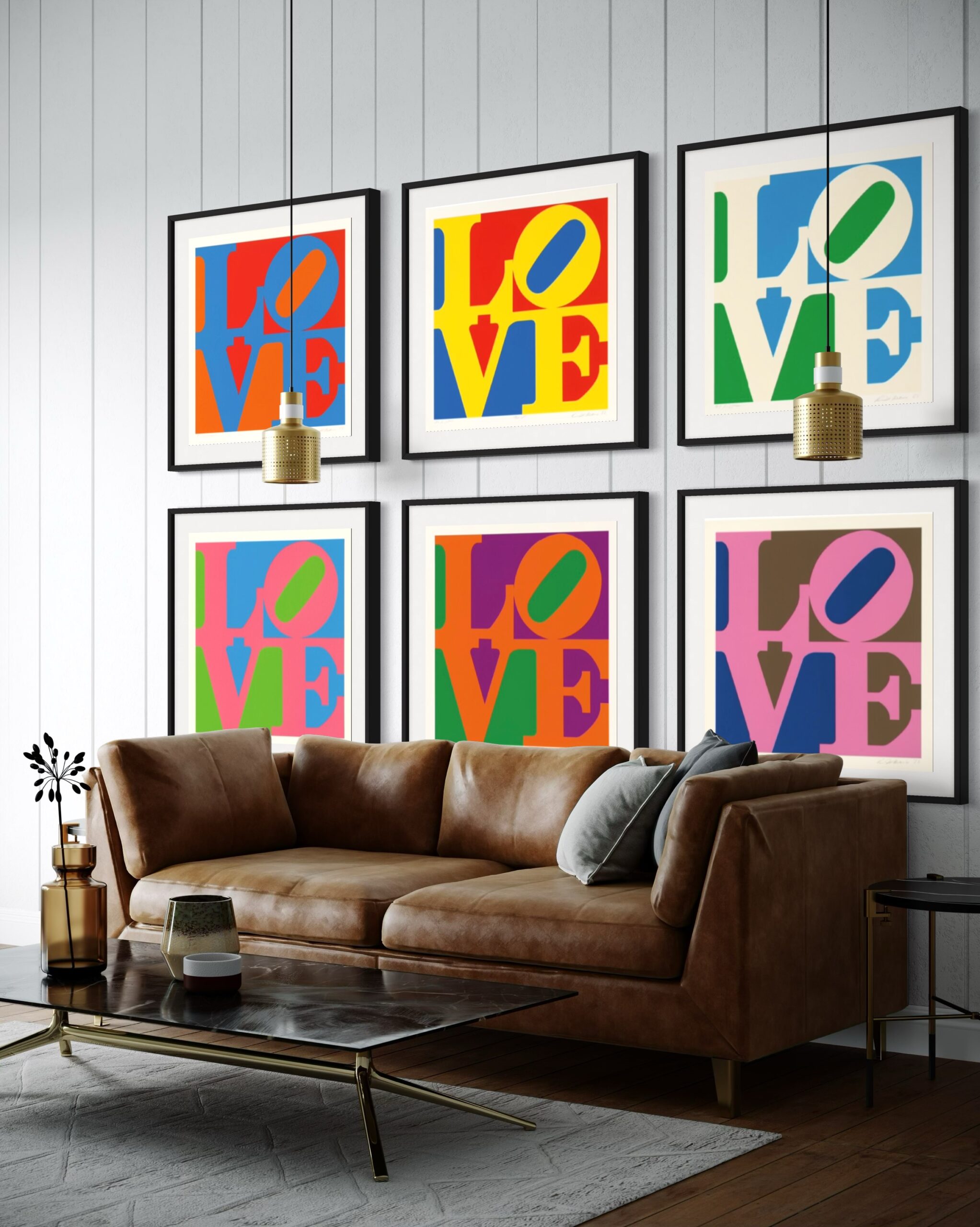 RI - The Garden of Love (Complete Set) - 2