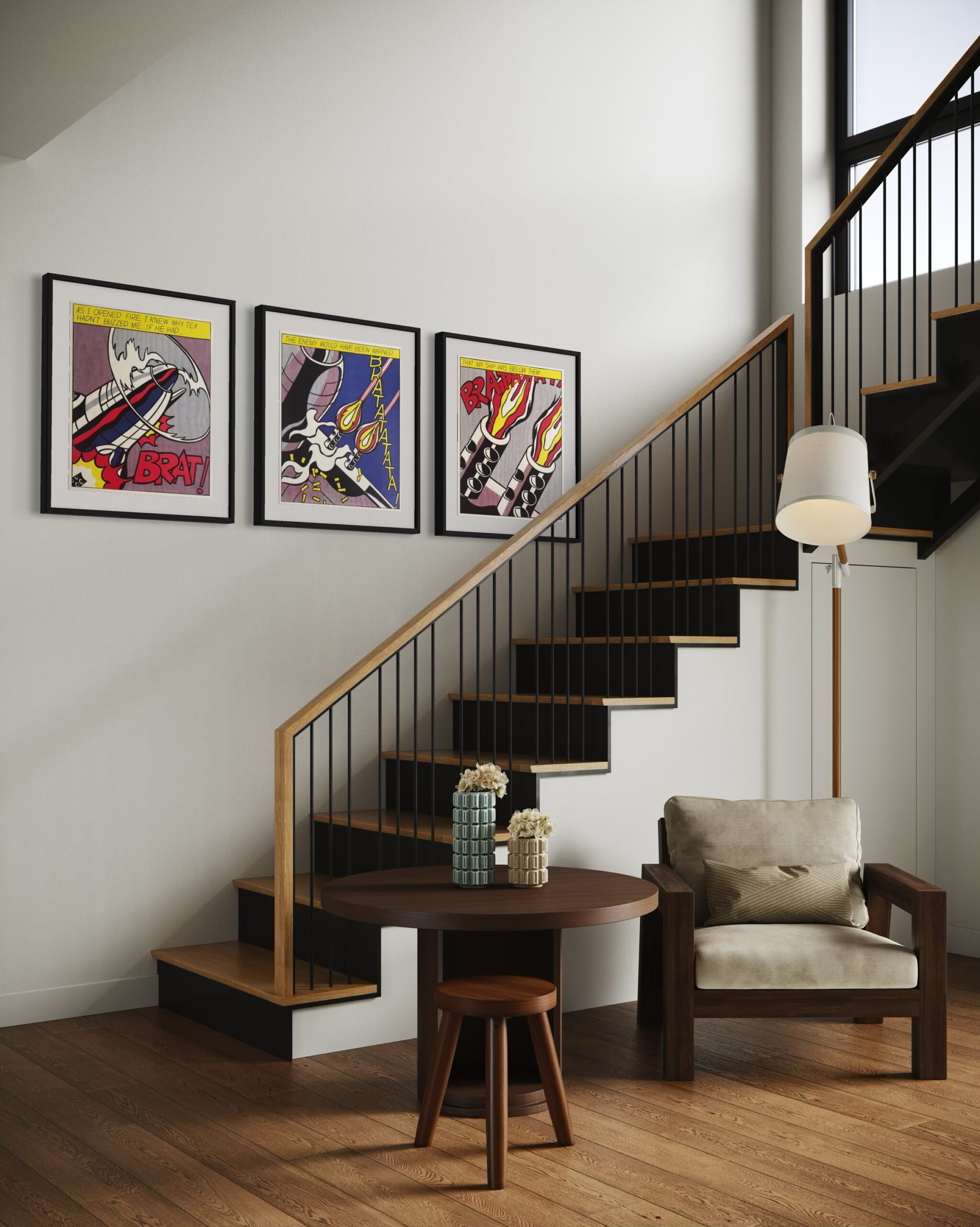 RL - As I Opened Fire (signed) - 3