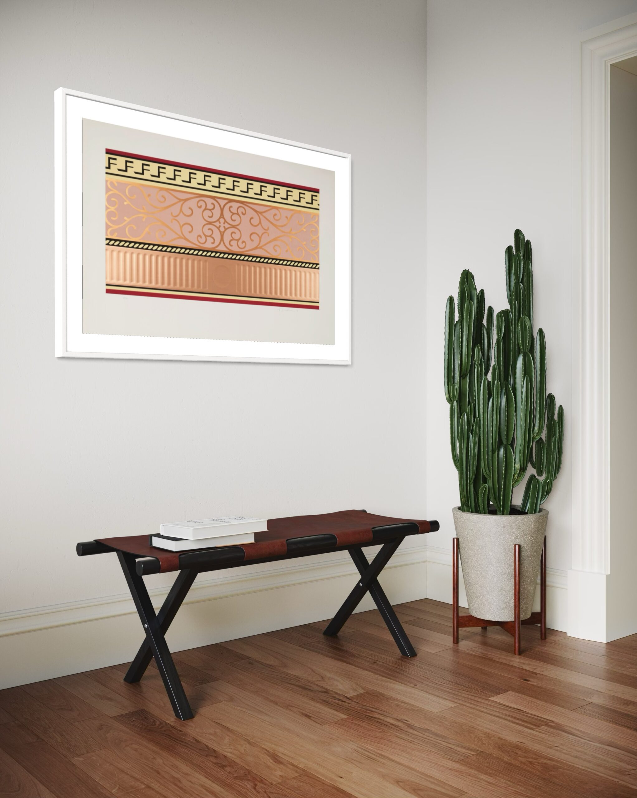 RL - Entablature II - 2