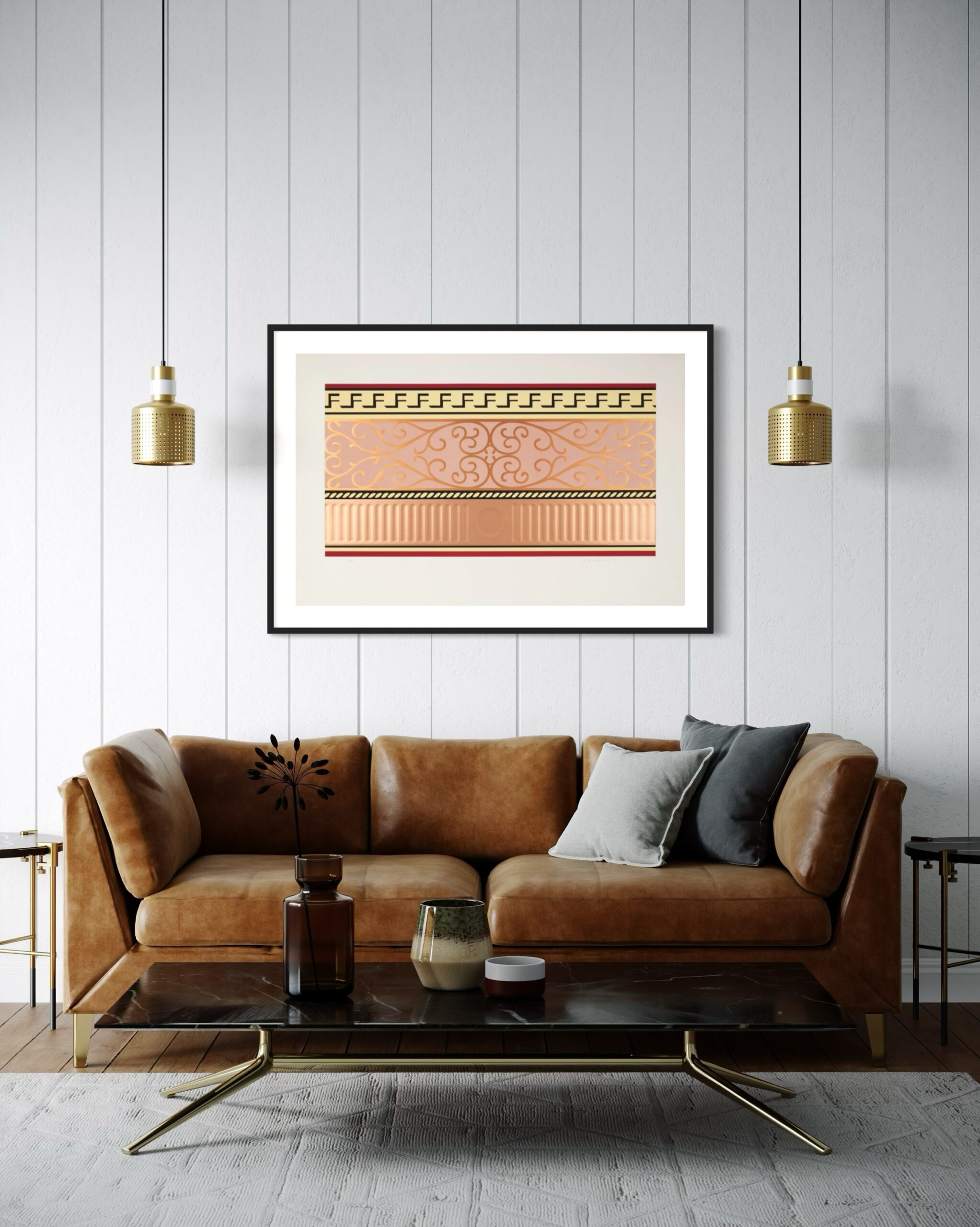 RL - Entablature II - 3