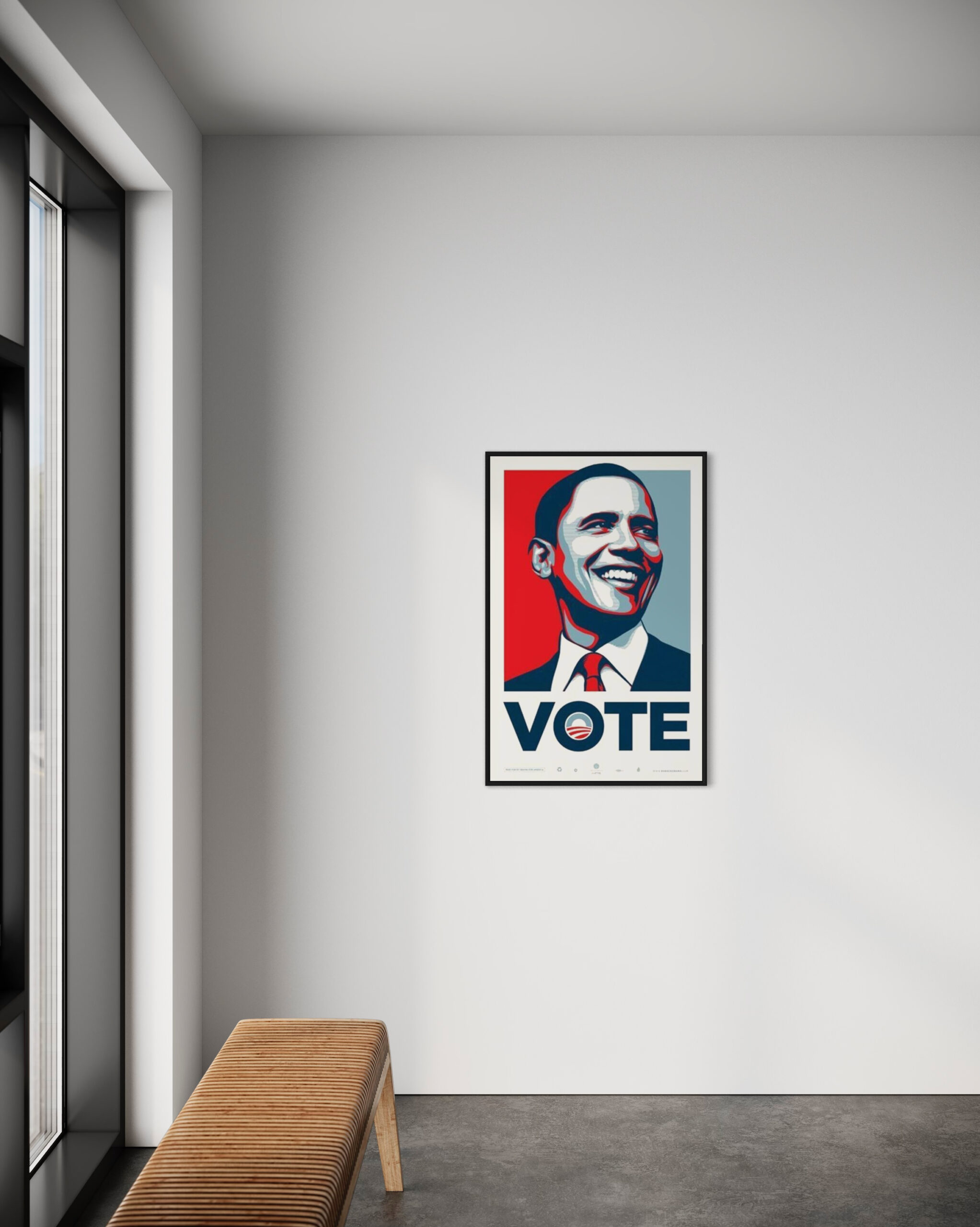SF Vote – Obama 1