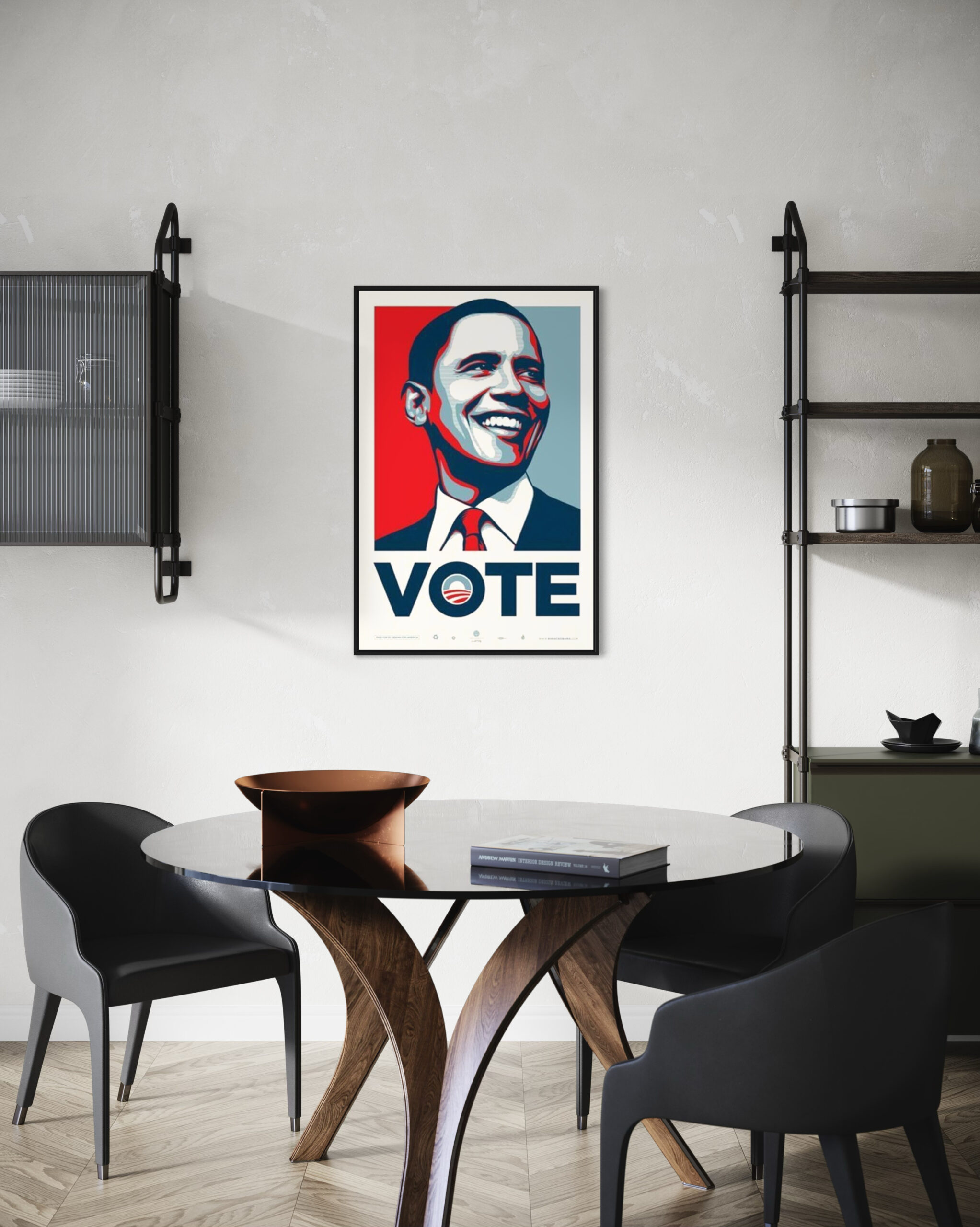SF Vote – Obama 4