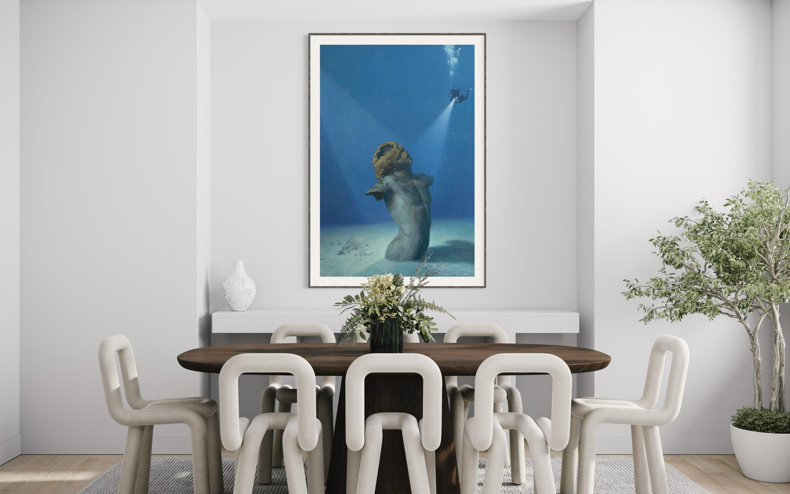 Satyr Of Mazara Del Valo Sicily 3