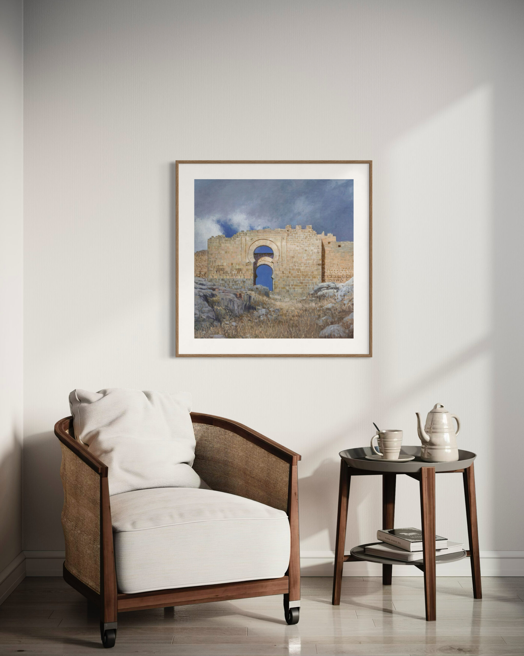 Southern Gate – Gormaz 2