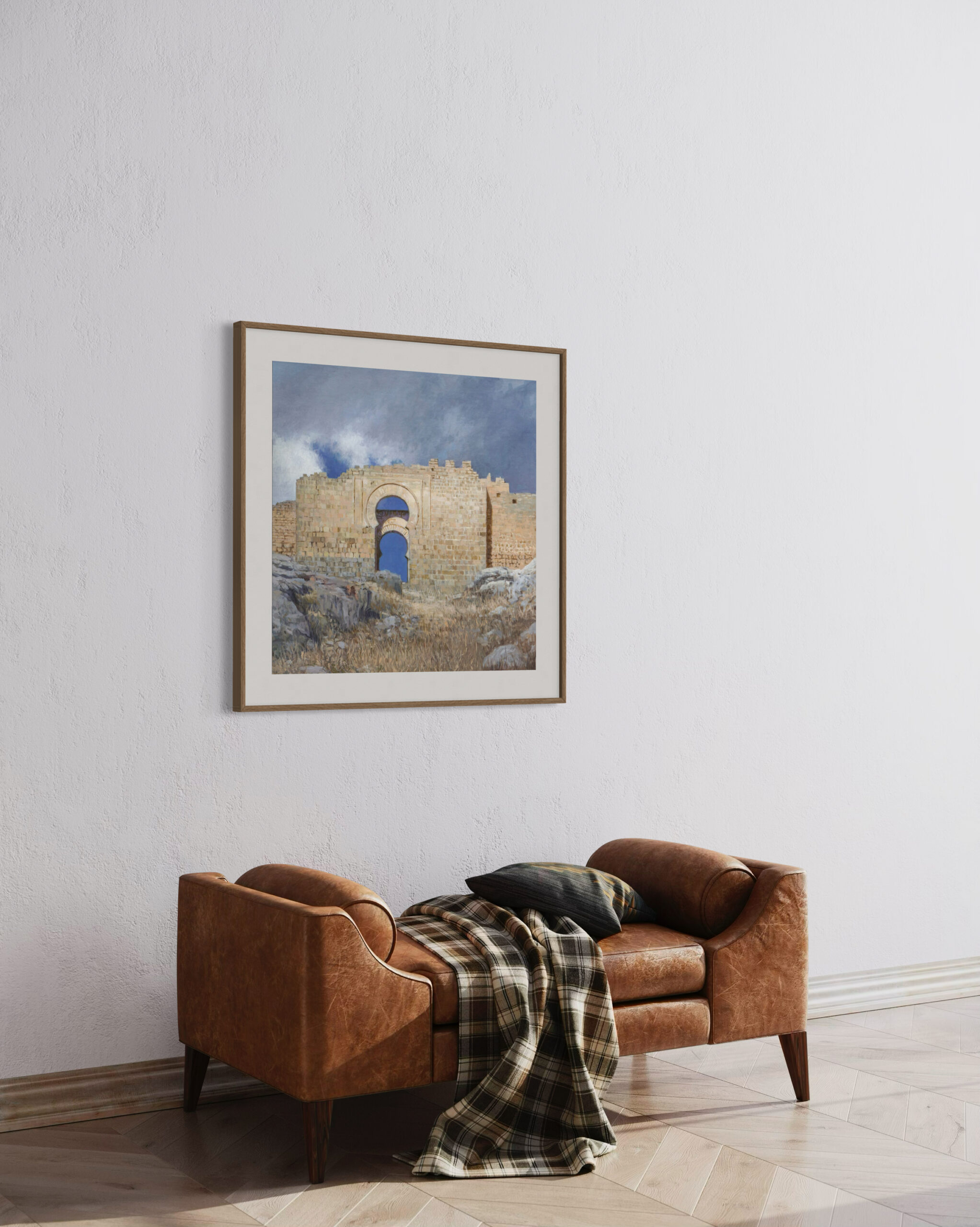 Southern Gate – Gormaz 3