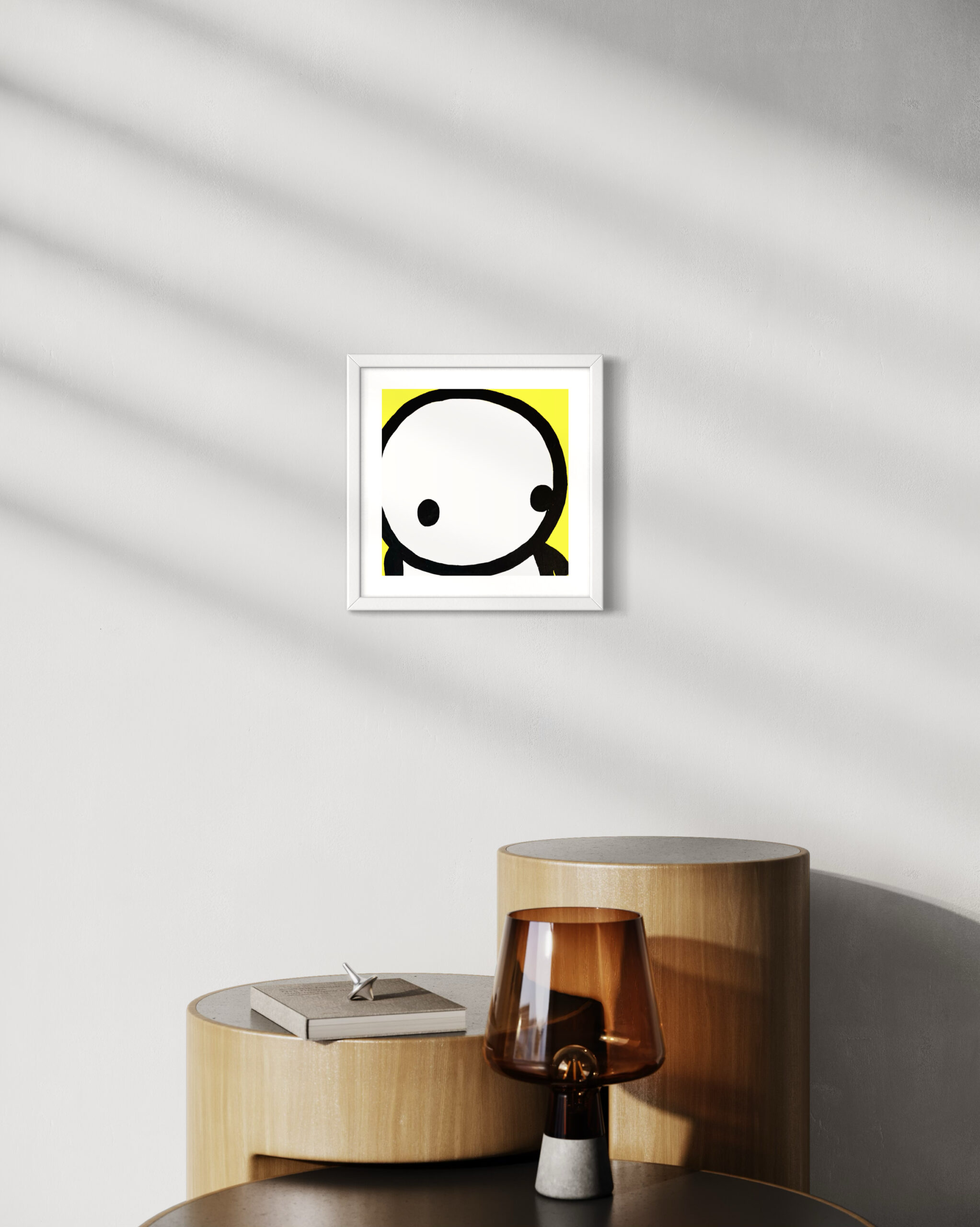 Stick Head (Yellow) 6