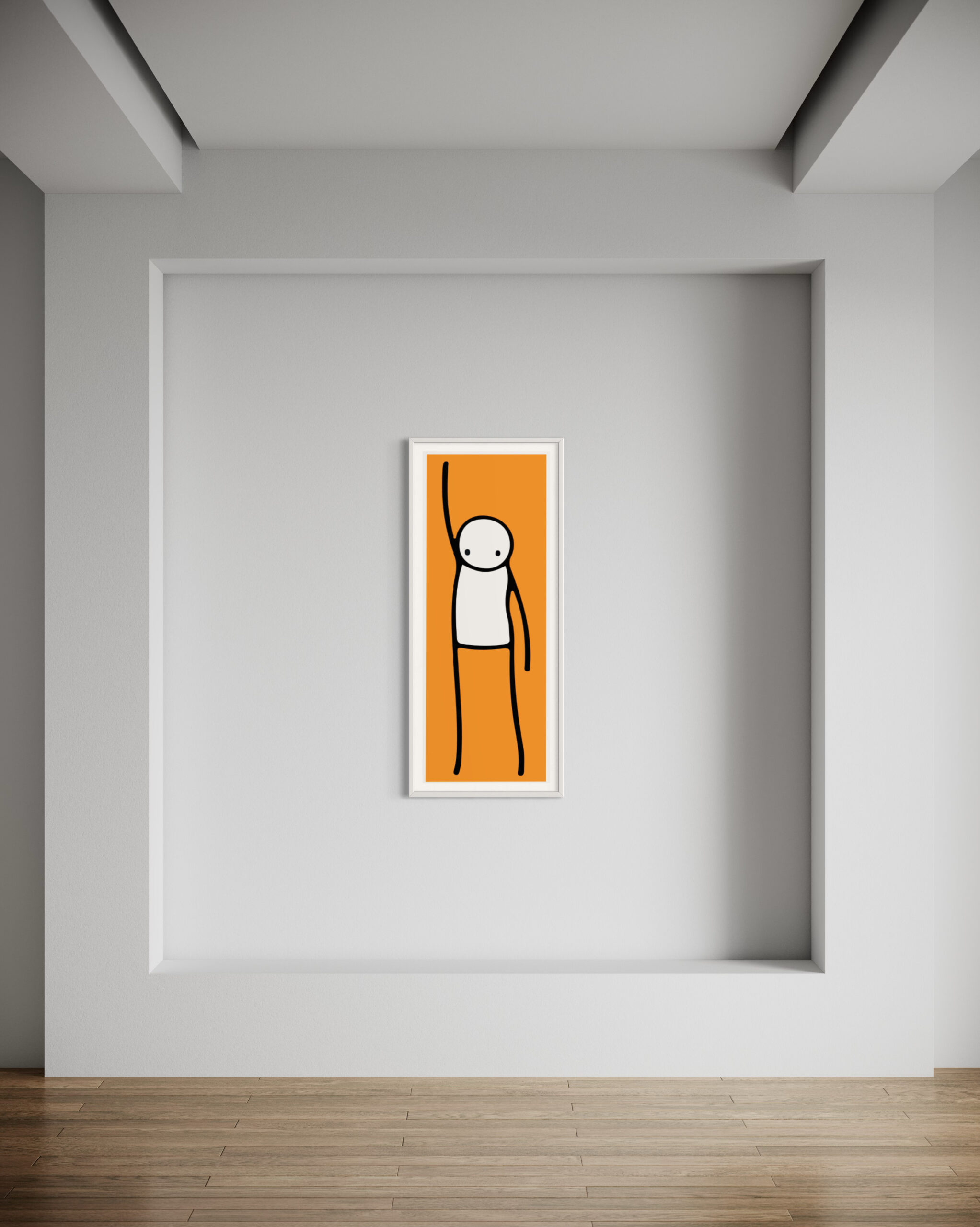 Stik Liberty (orange) 2