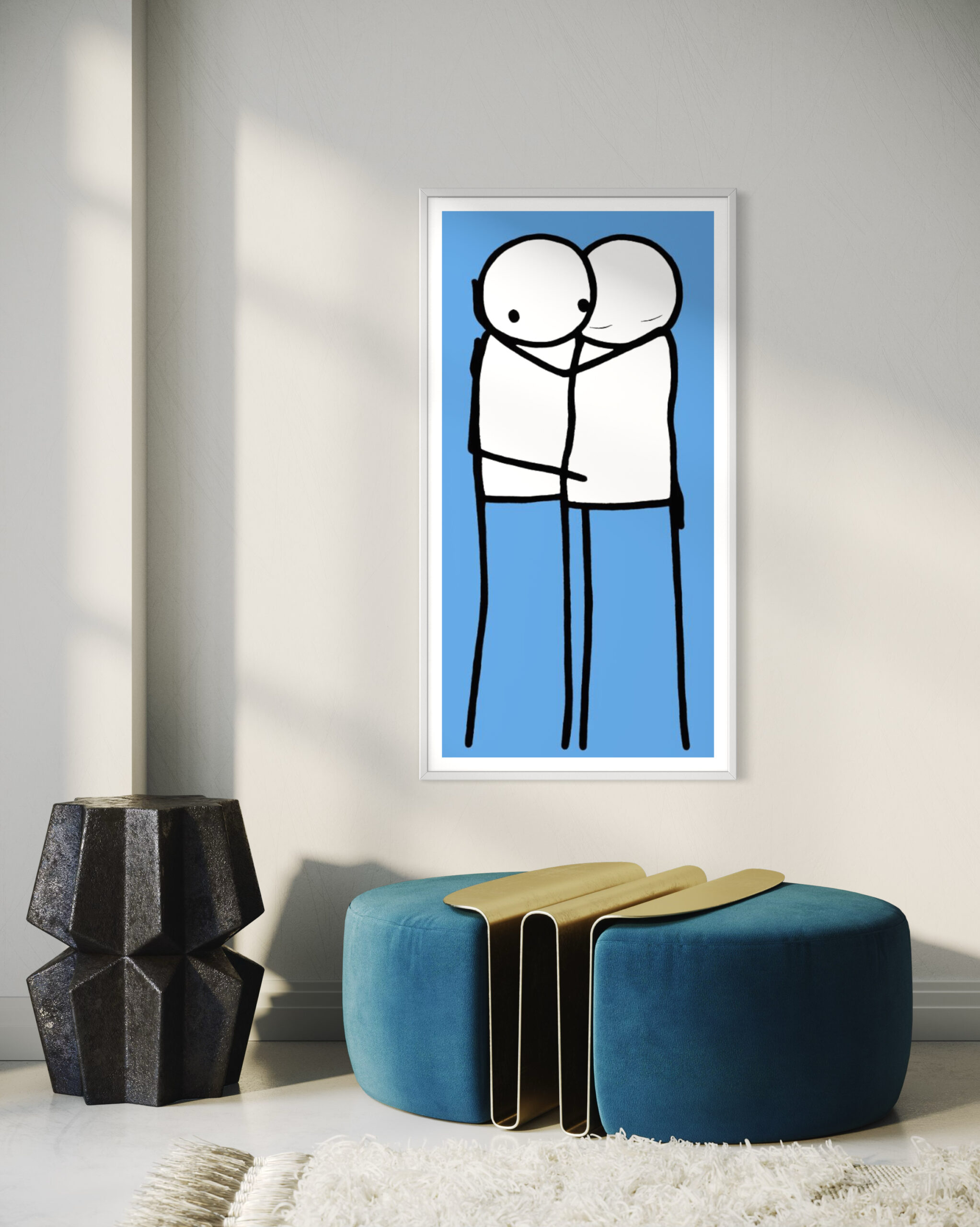 Stik Lovers (blue) 2