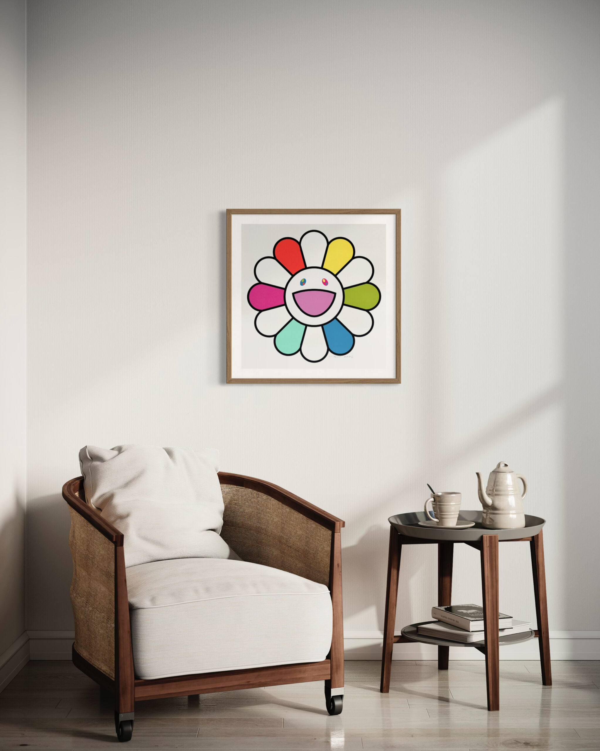 TM Smiley Days with Ms. Flower to You! 2