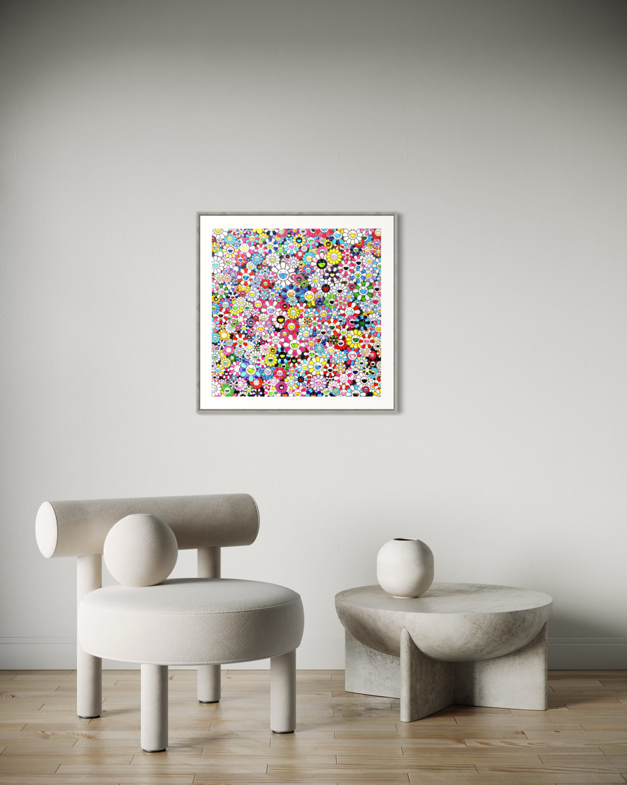 TM The Future will Be Full of Smile!, For Sure! 2