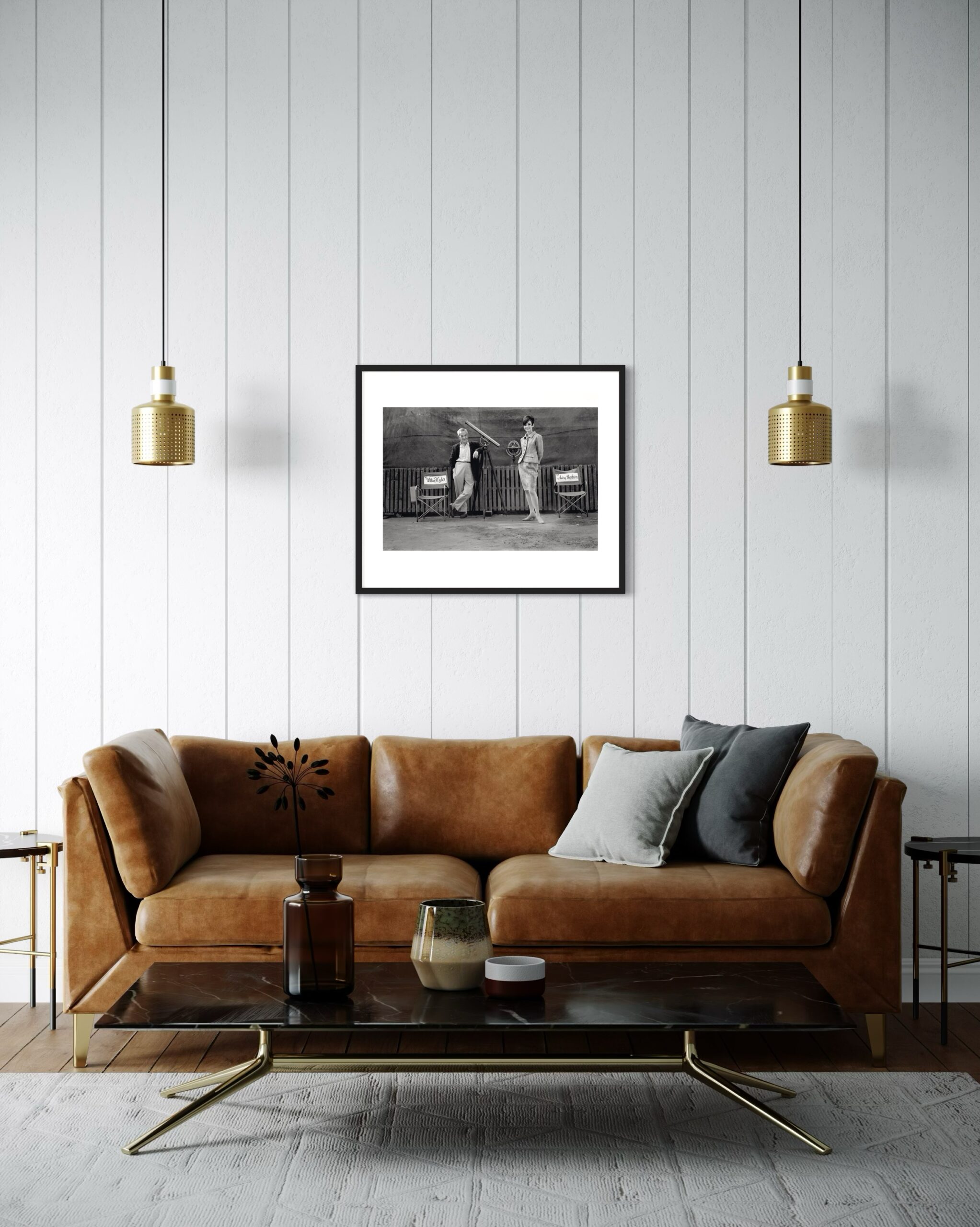 TO - Audrey Hepburn and William Wyler - Small - 2