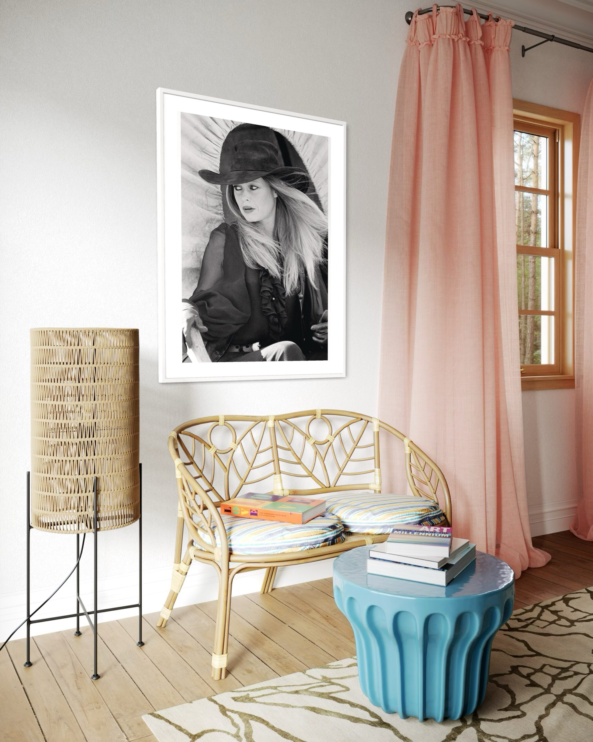 TO - Brigitte Bardot - Medium - 3