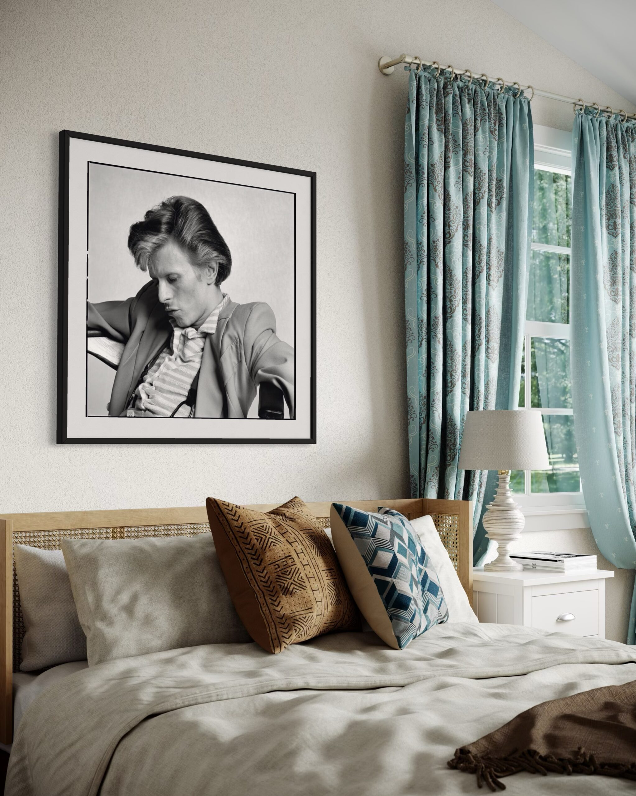 TO - David Bowie - Medium - 3