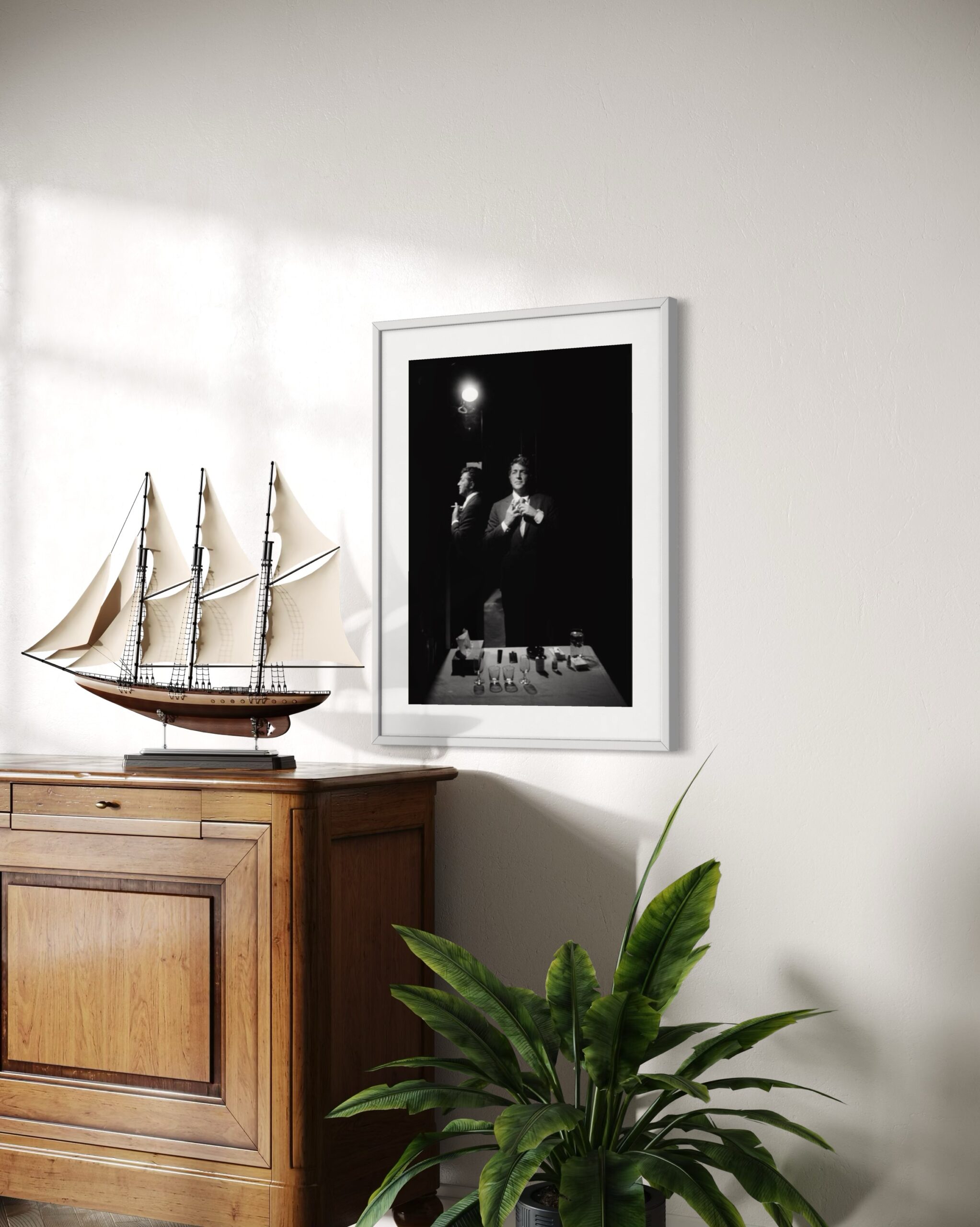 TO - Dean Martin B&W - Small - 3