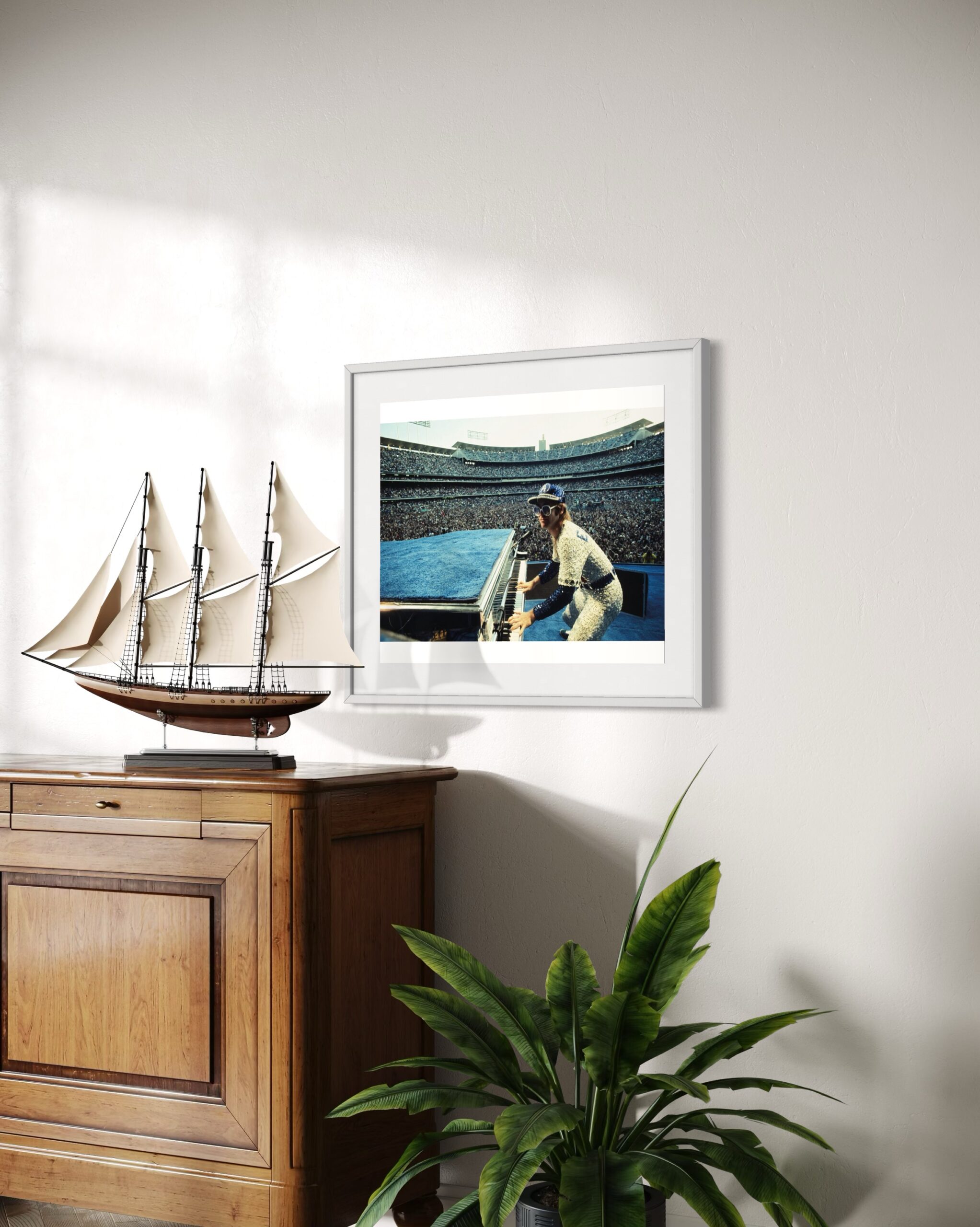 TO - Elton John at Dodger Stadium 3 - Small - 3