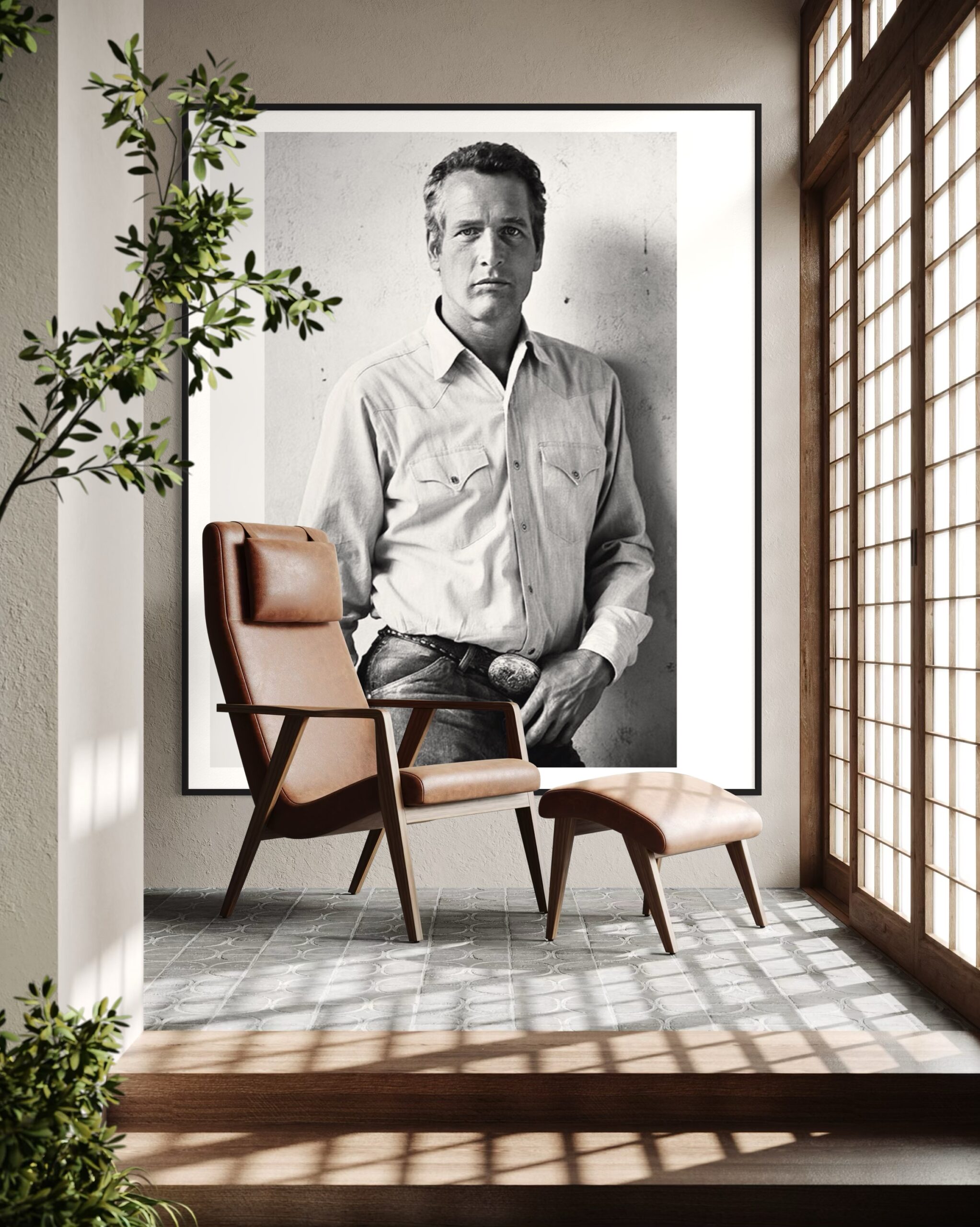 TO - Paul Newman - large - 3