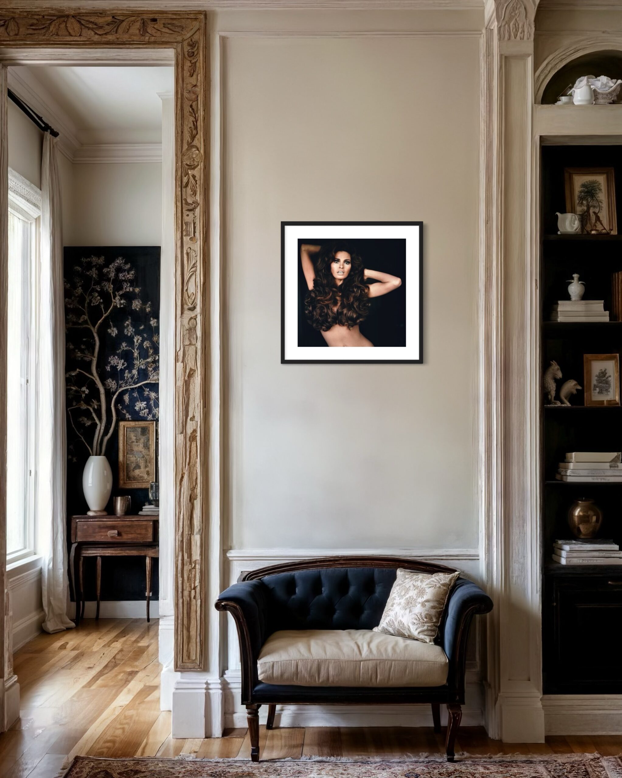 TO - Raquel Welch Hair - Small - 2