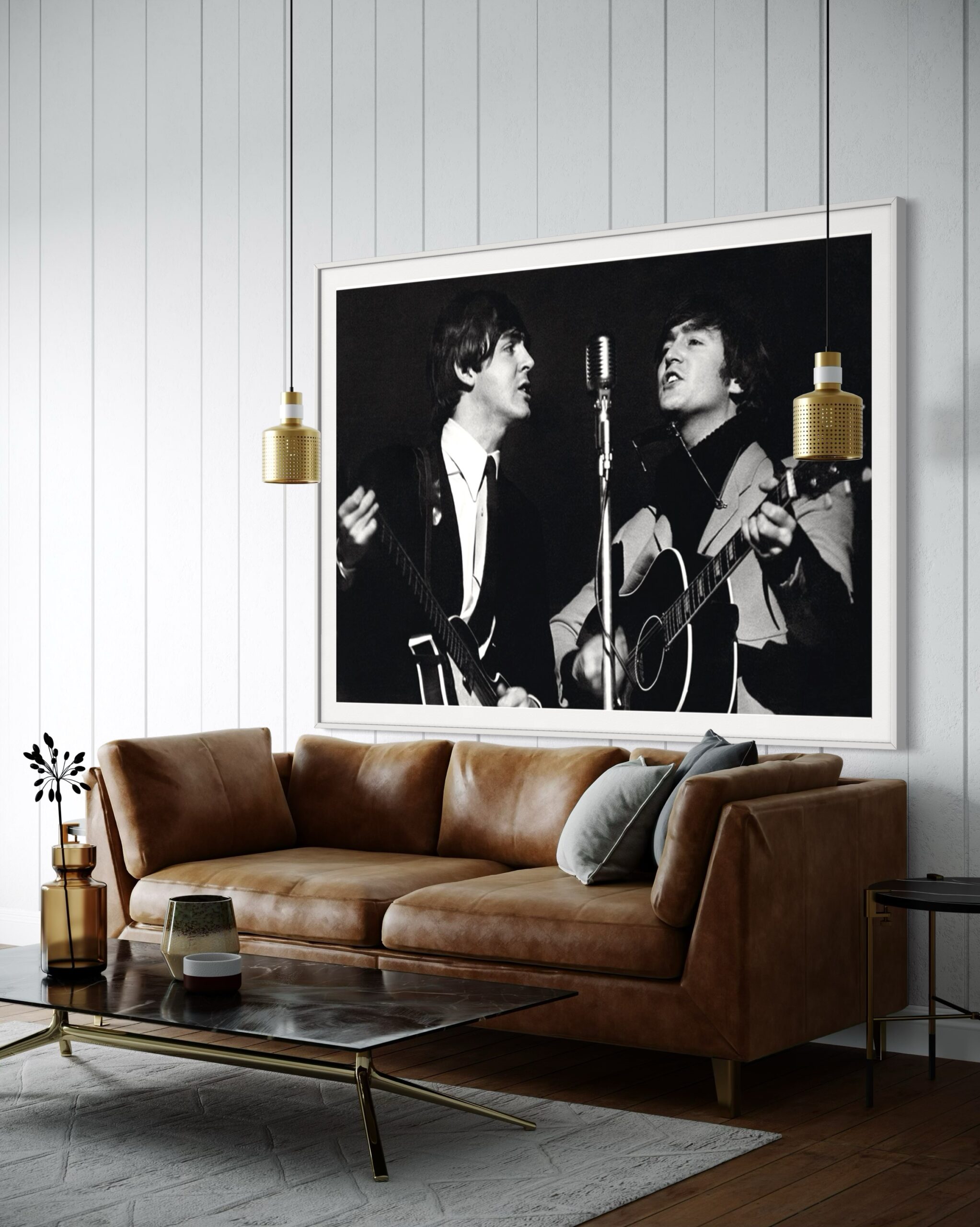 TO - The Beatles - Large - 2