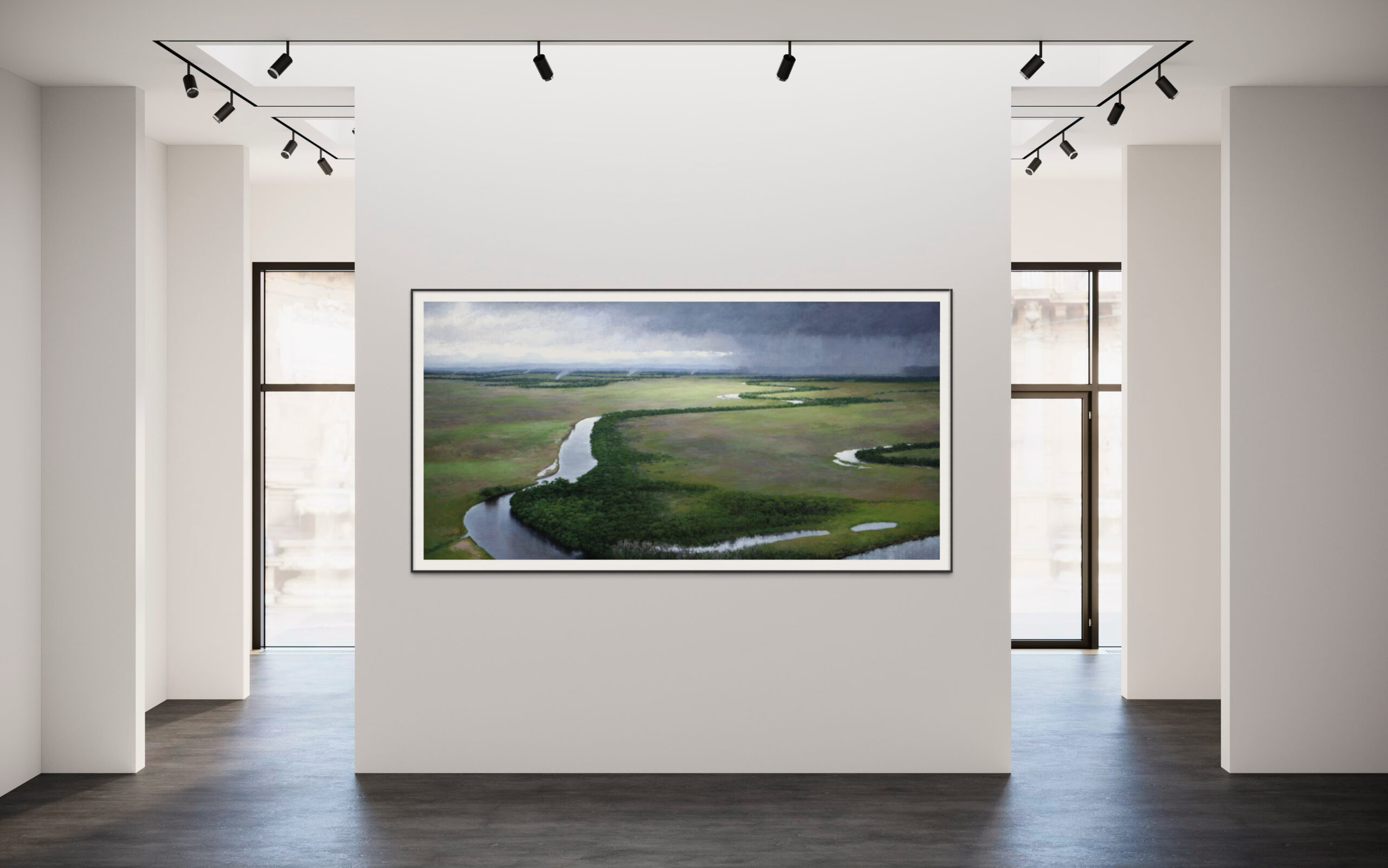 The Great Savannah Of Venezuela 3