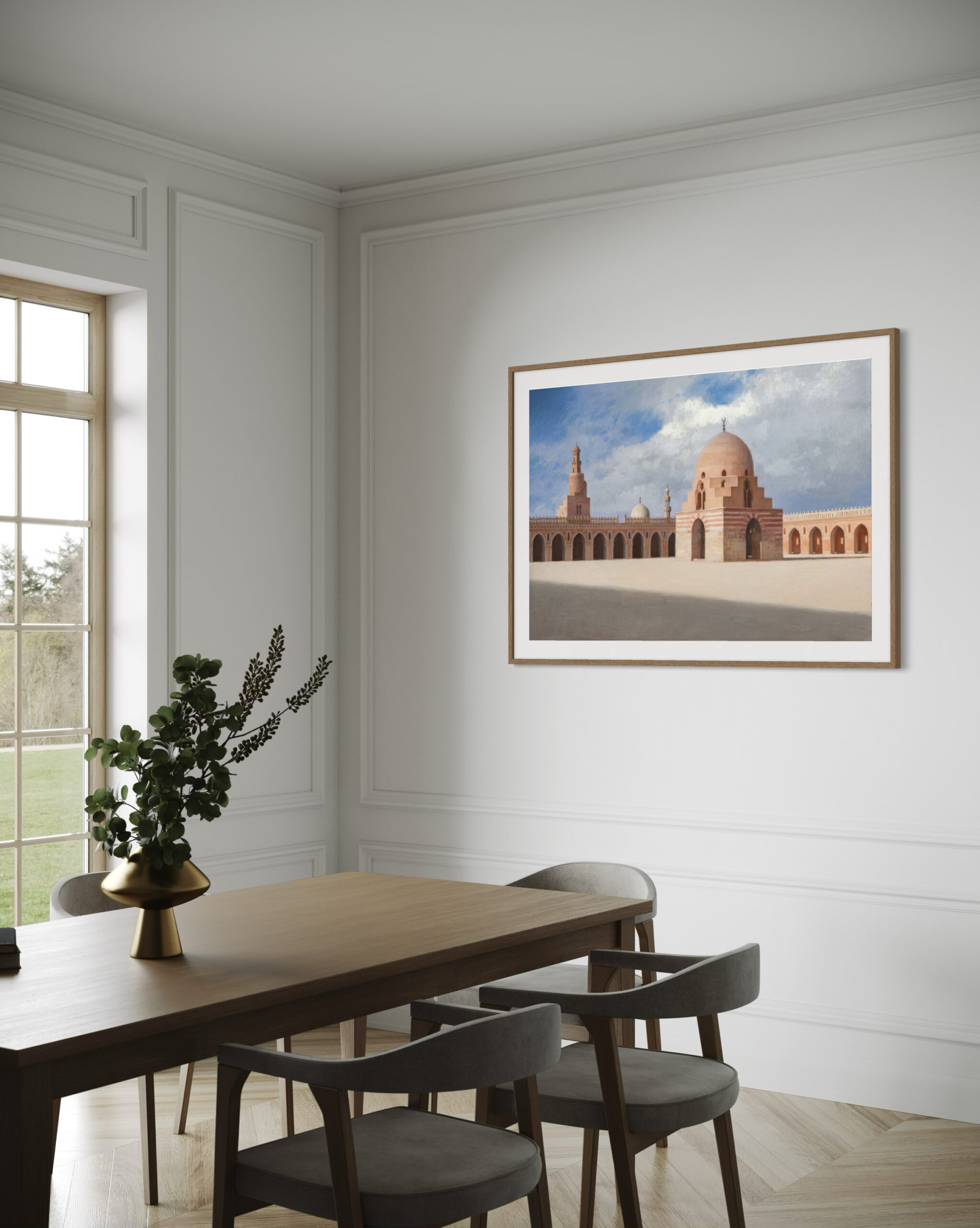 The Mosque Of Ibn Tulun 2