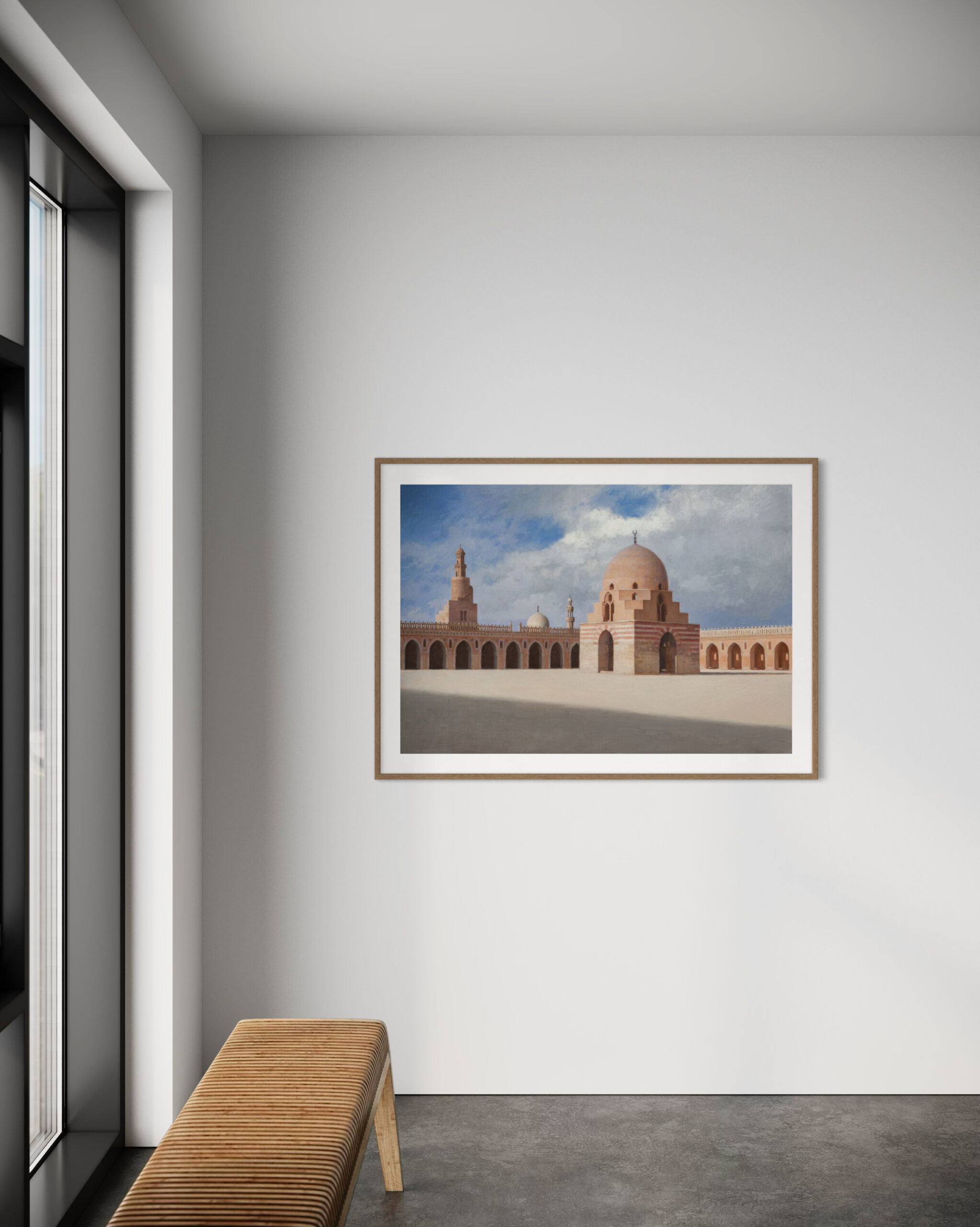 The Mosque Of Ibn Tulun 4