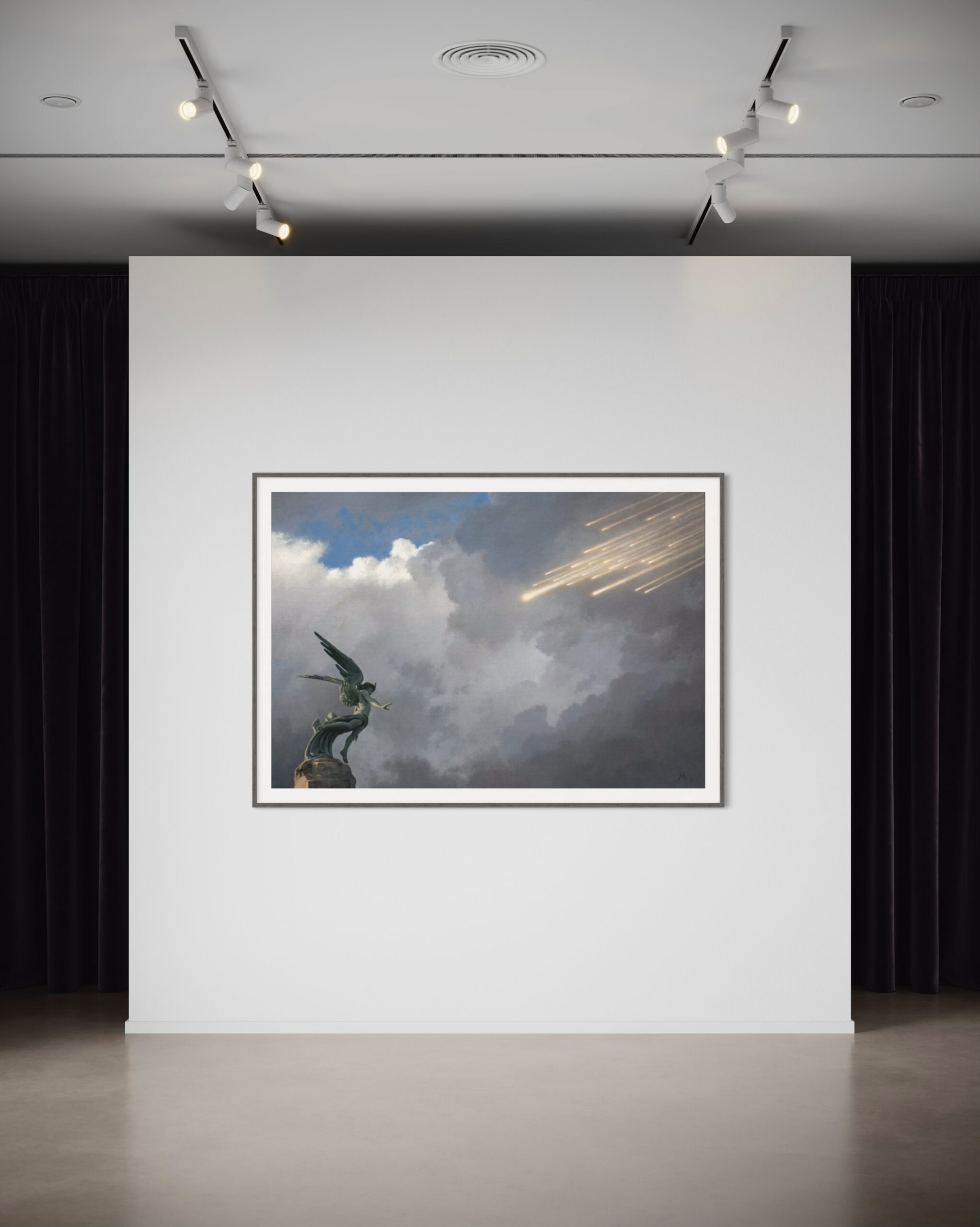 Tiangong-1’S Reentry Over Torino 3