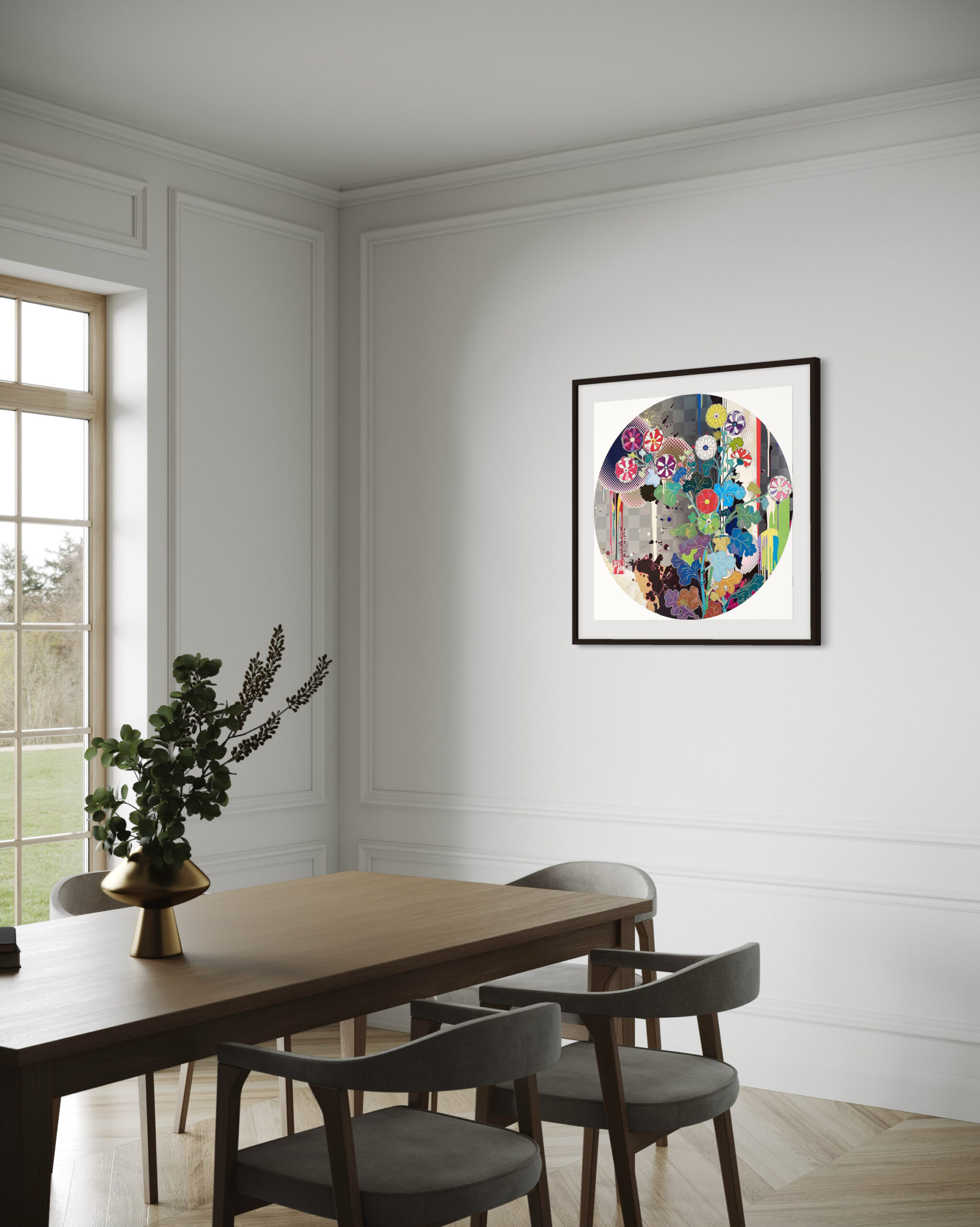 Tm Korin With Reverence, I Lay Myself Before You 1