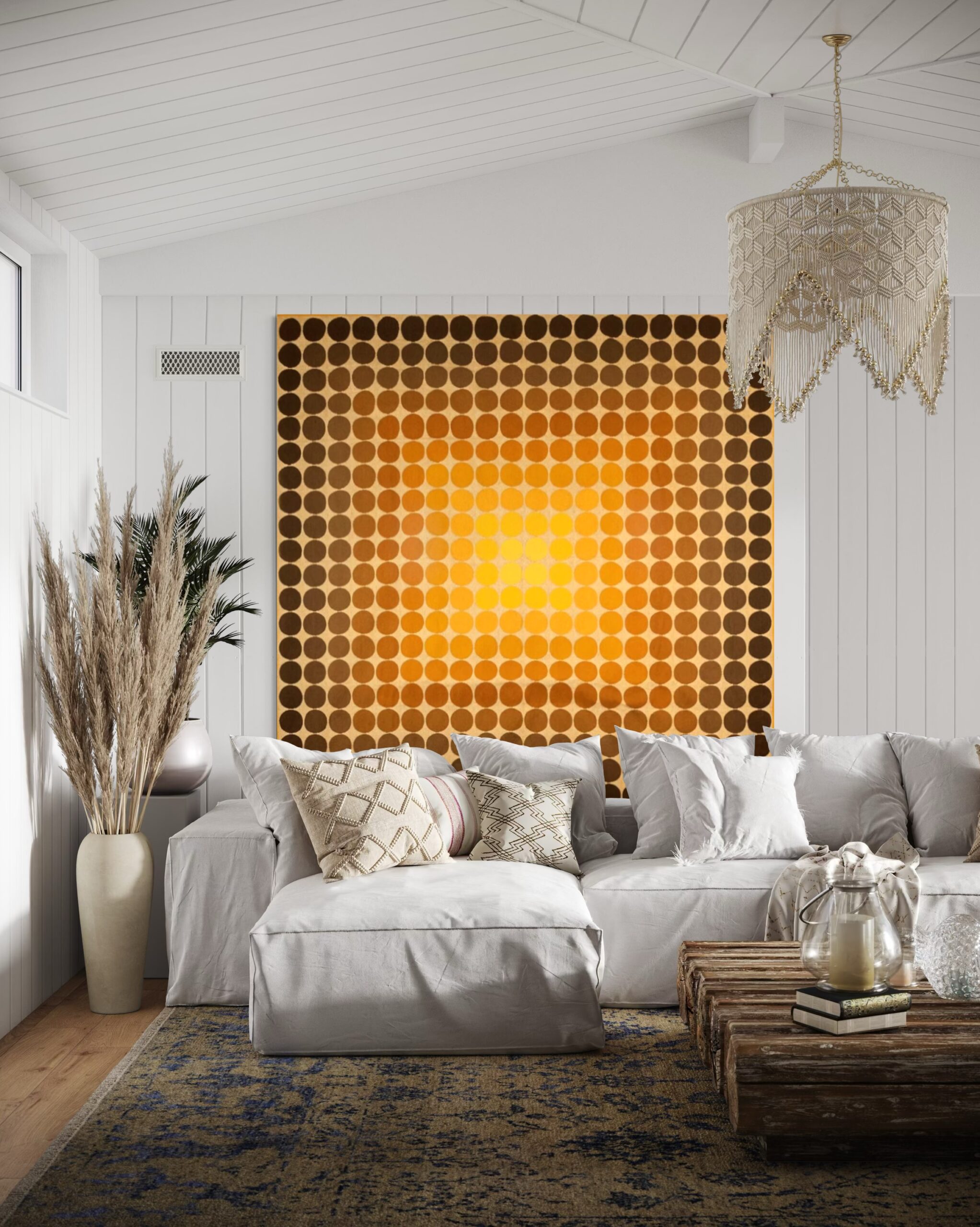 VV - C.T.A 102 Op-Art tapestry - corrected - 2